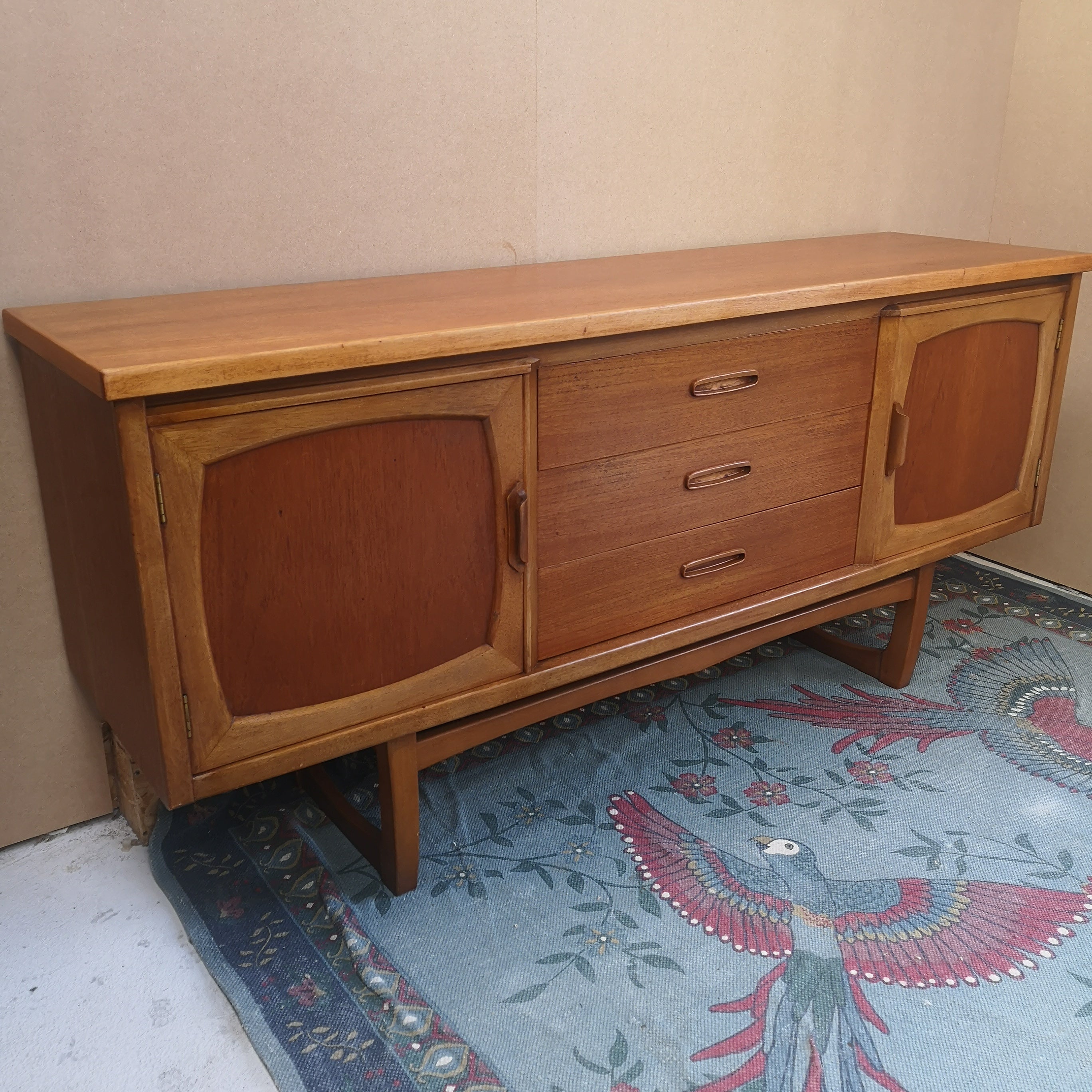 Retro Sideboard