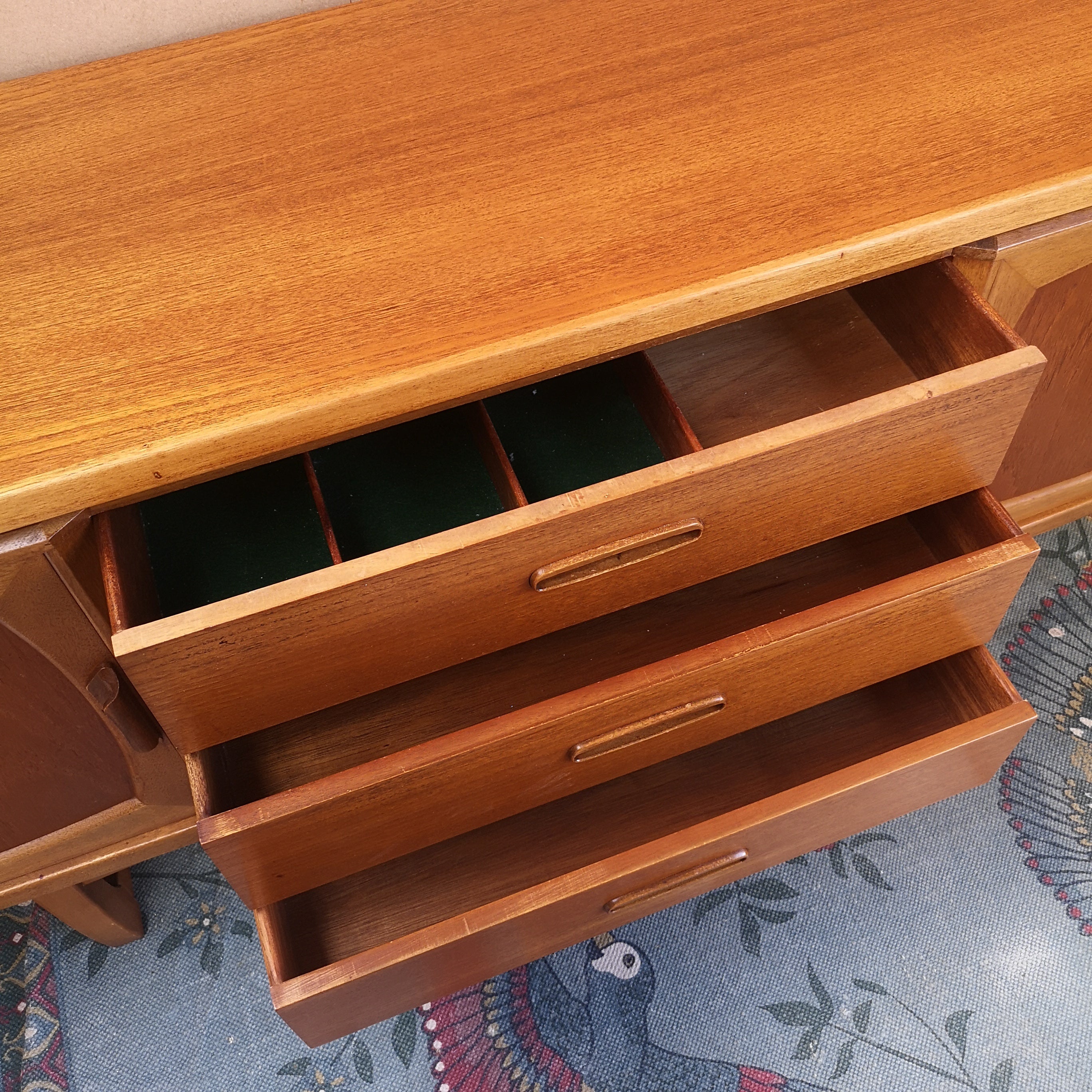 Retro Sideboard
