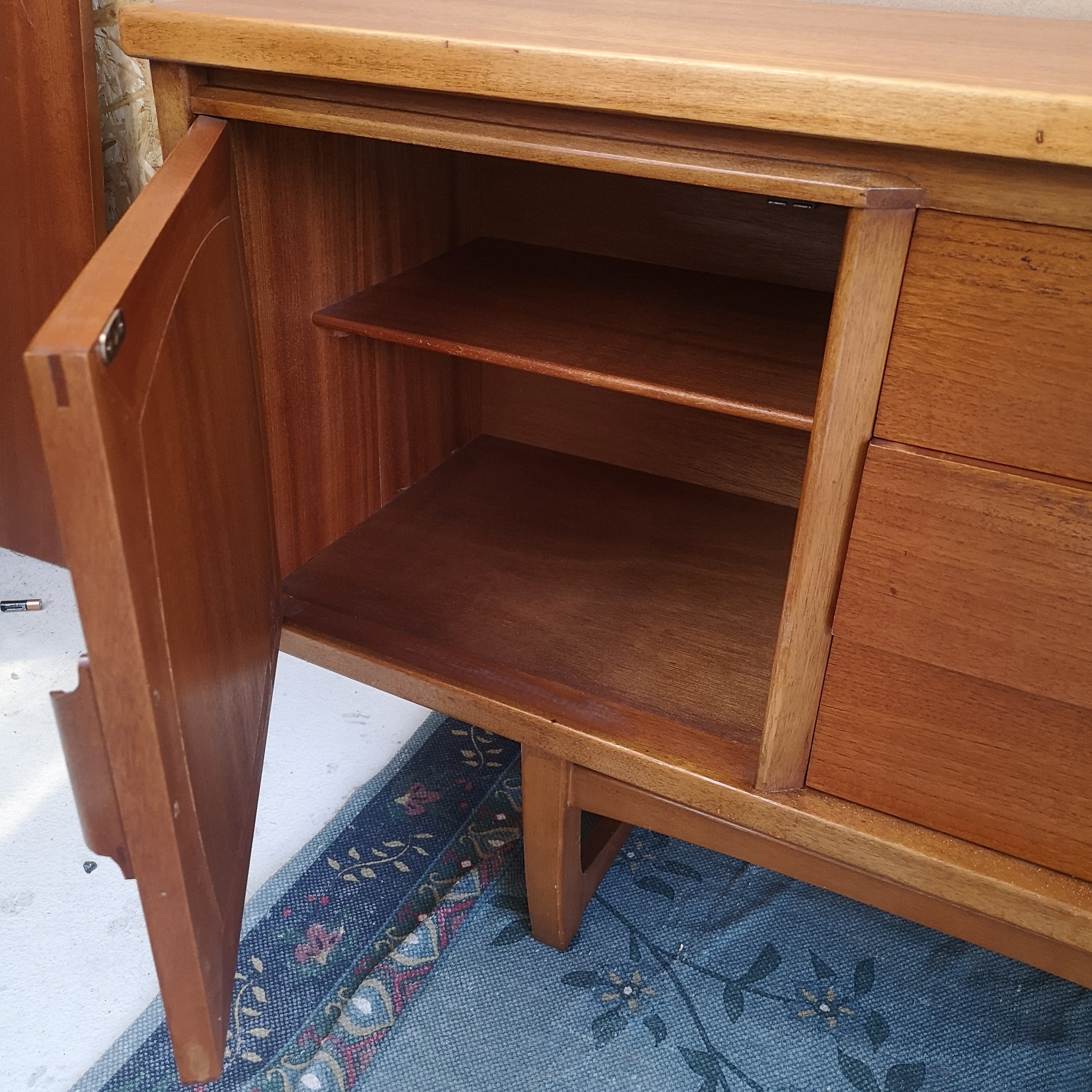 Retro Sideboard