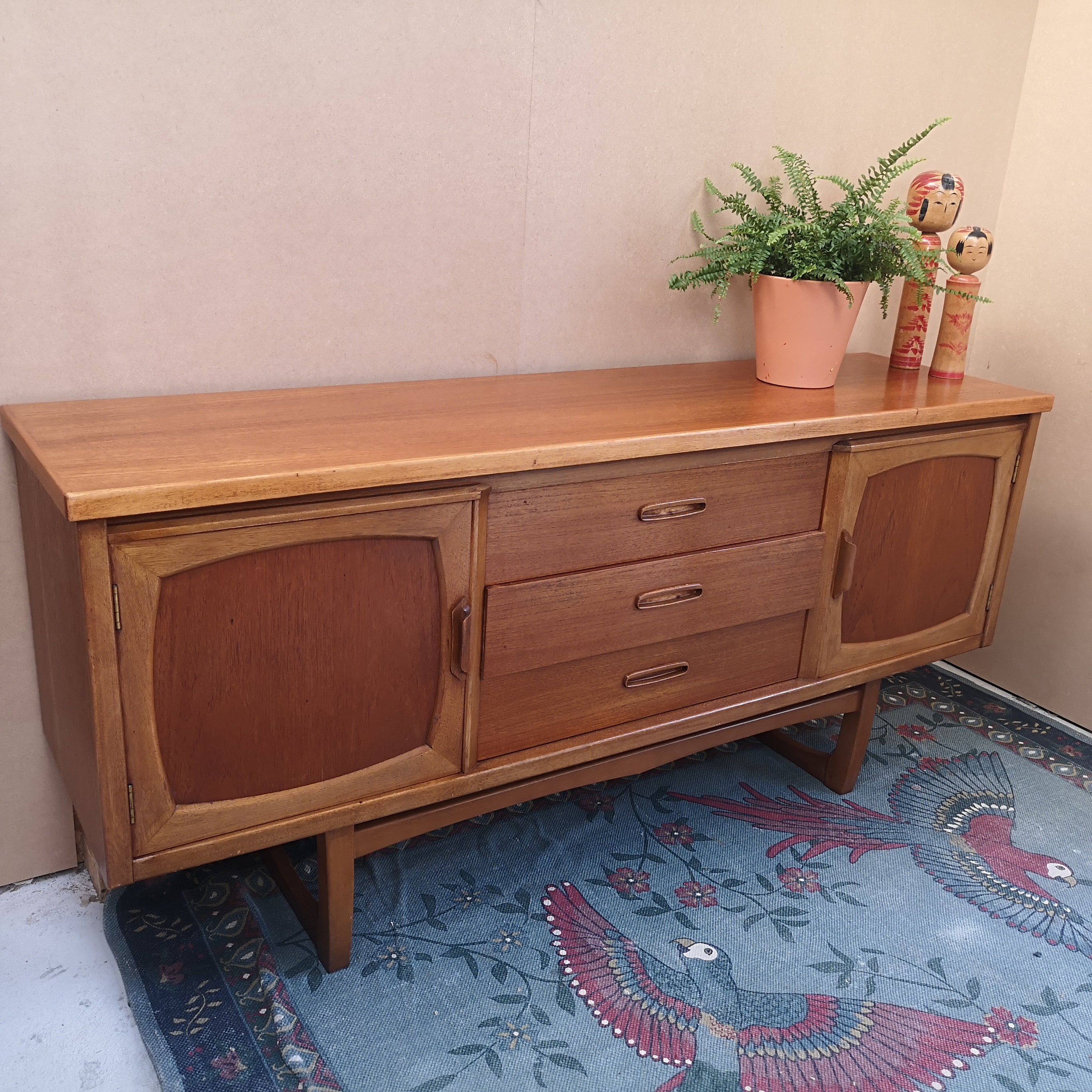 Retro Sideboard