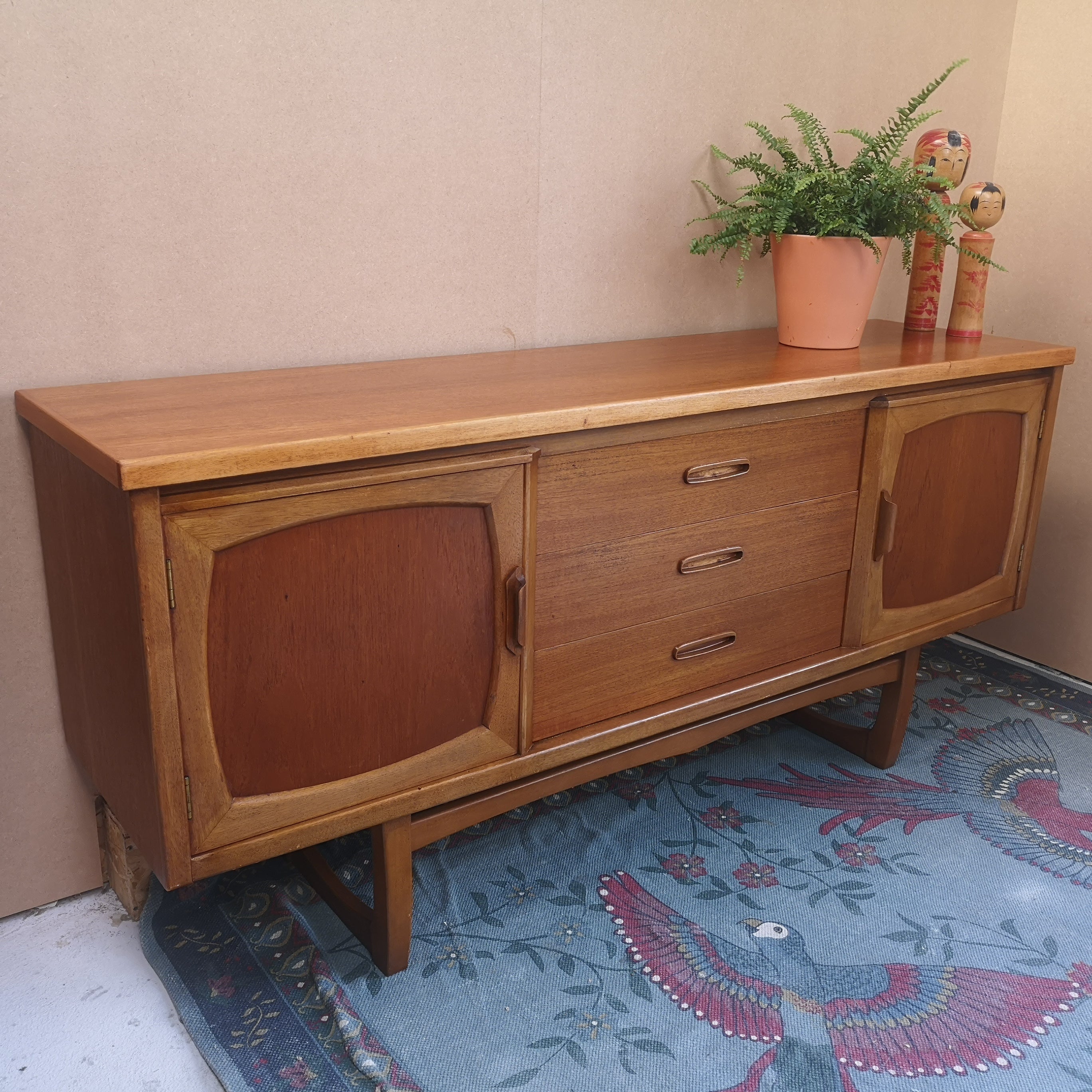 Retro Sideboard