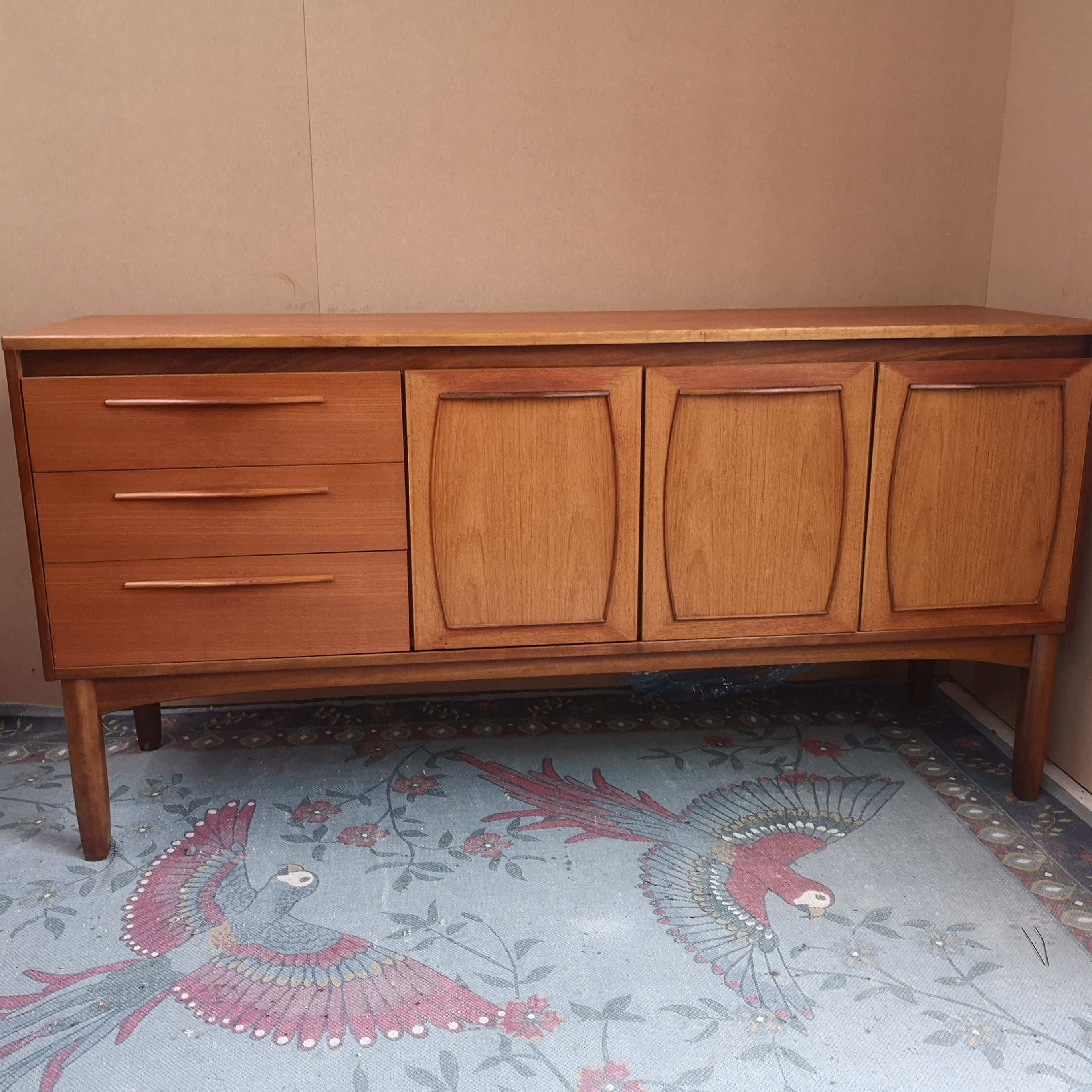 Europa Furniture Compact Sideboard
