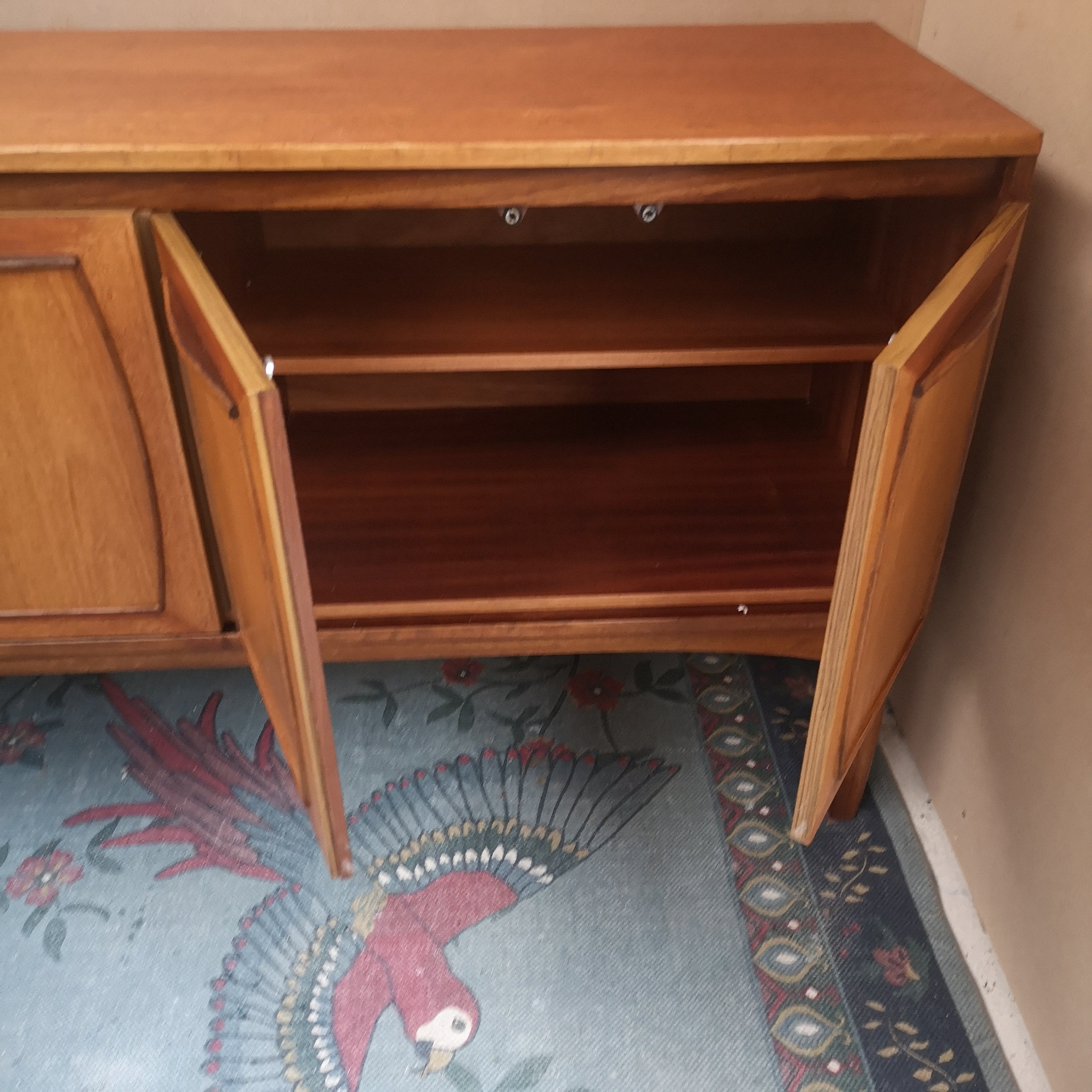 Europa Furniture Compact Sideboard