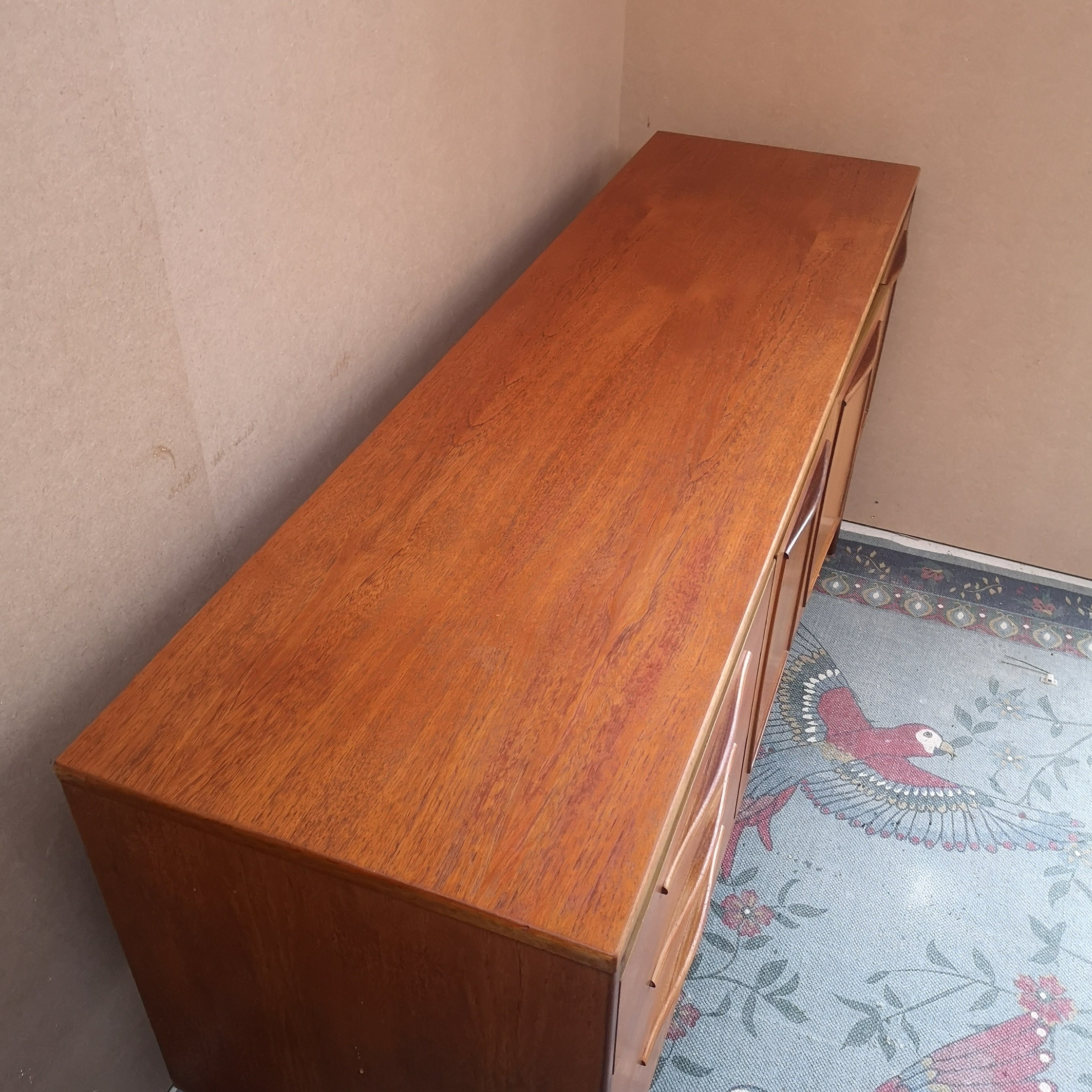 Europa Furniture Compact Sideboard