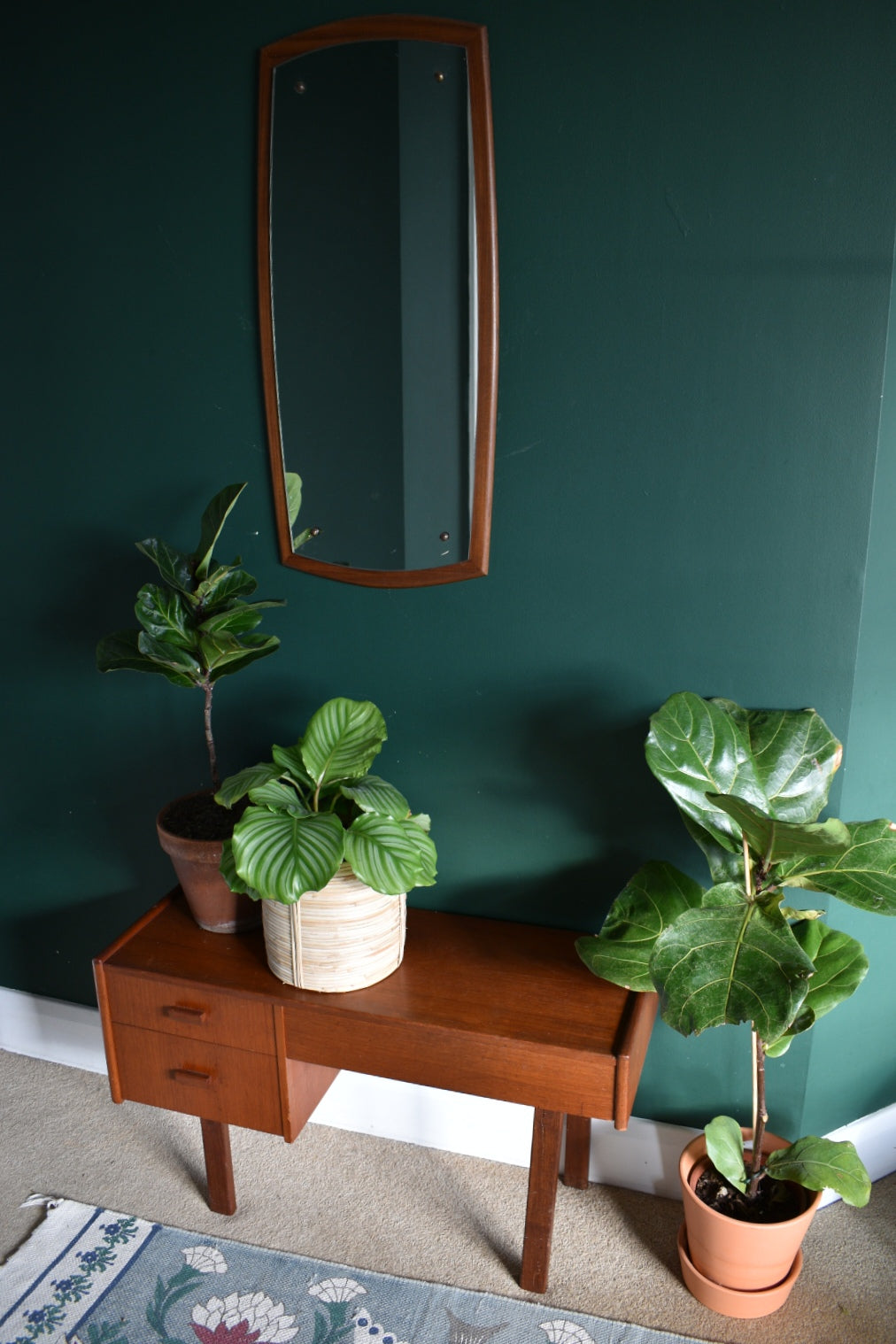 Swedish Console/Bedside