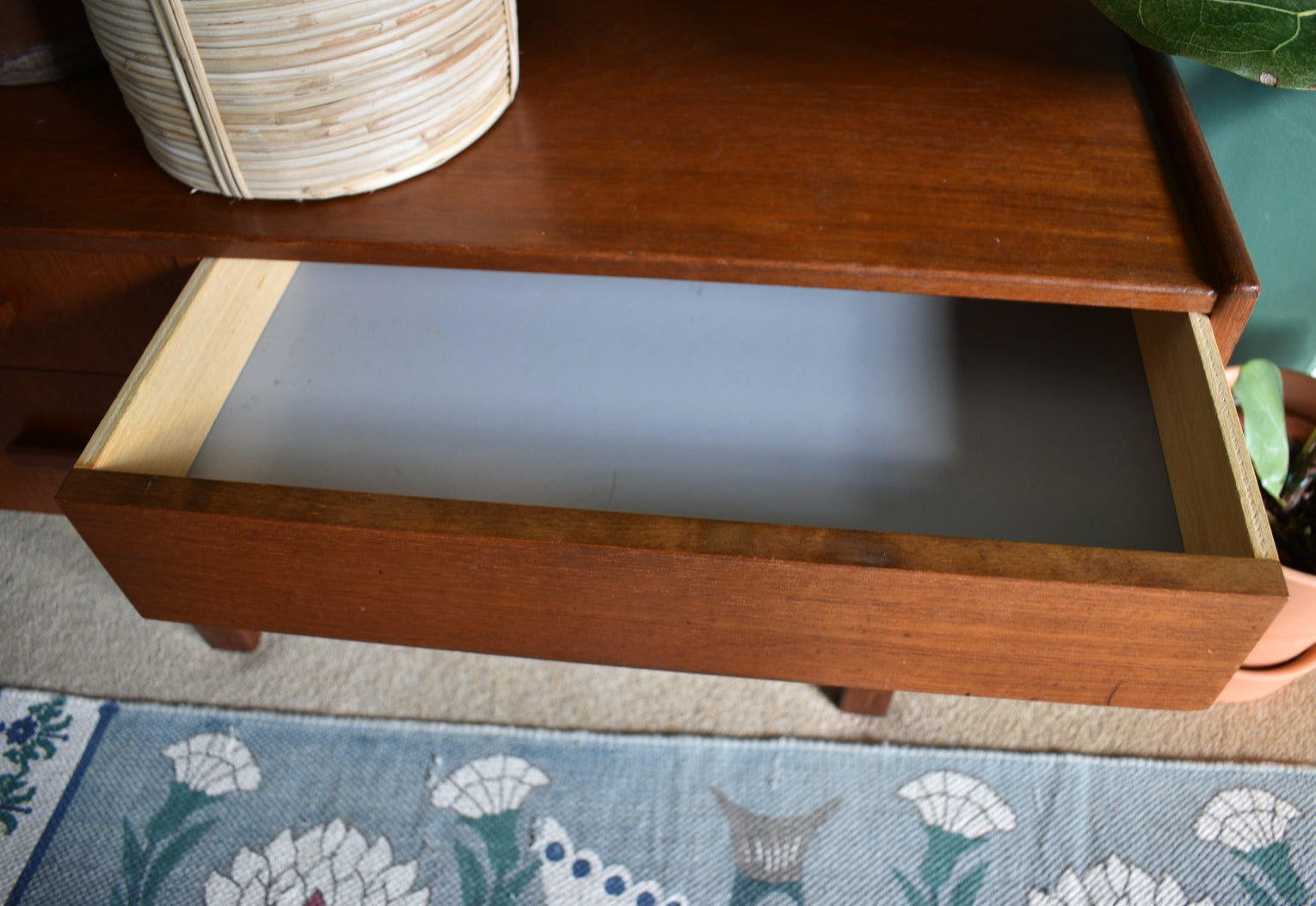 Swedish Console/Bedside