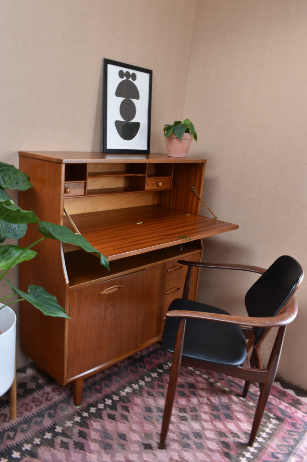 Jentique Bureau
