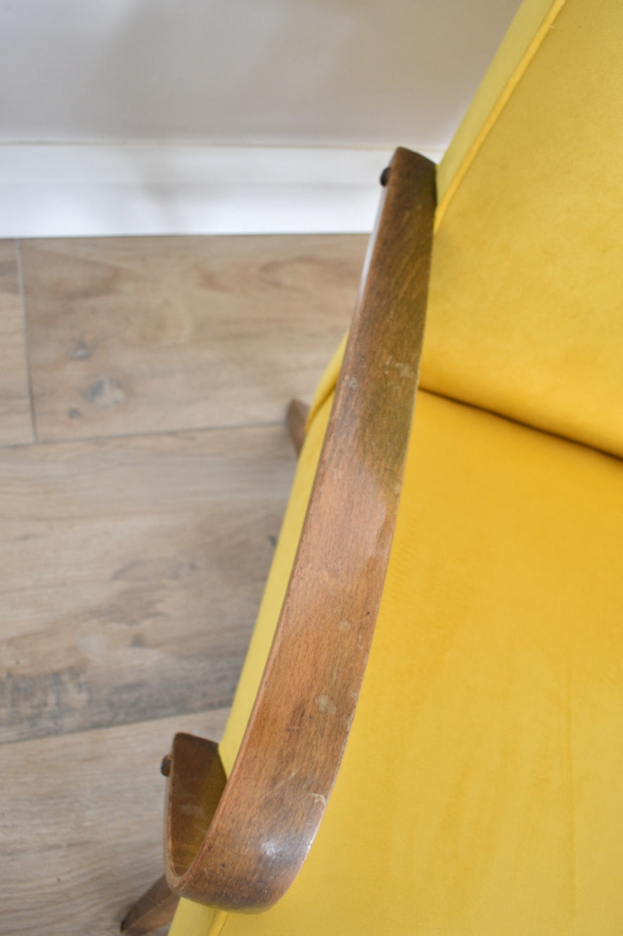 Czech Bentwood Chair