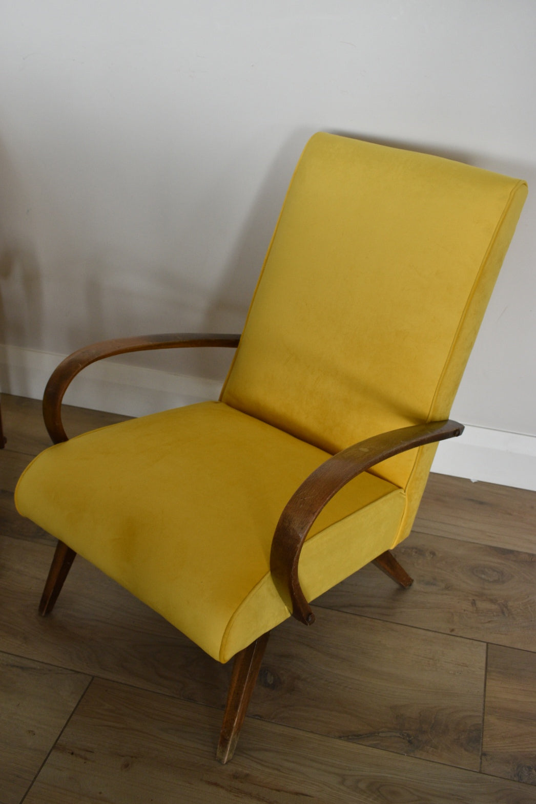 Czech Bentwood Chair
