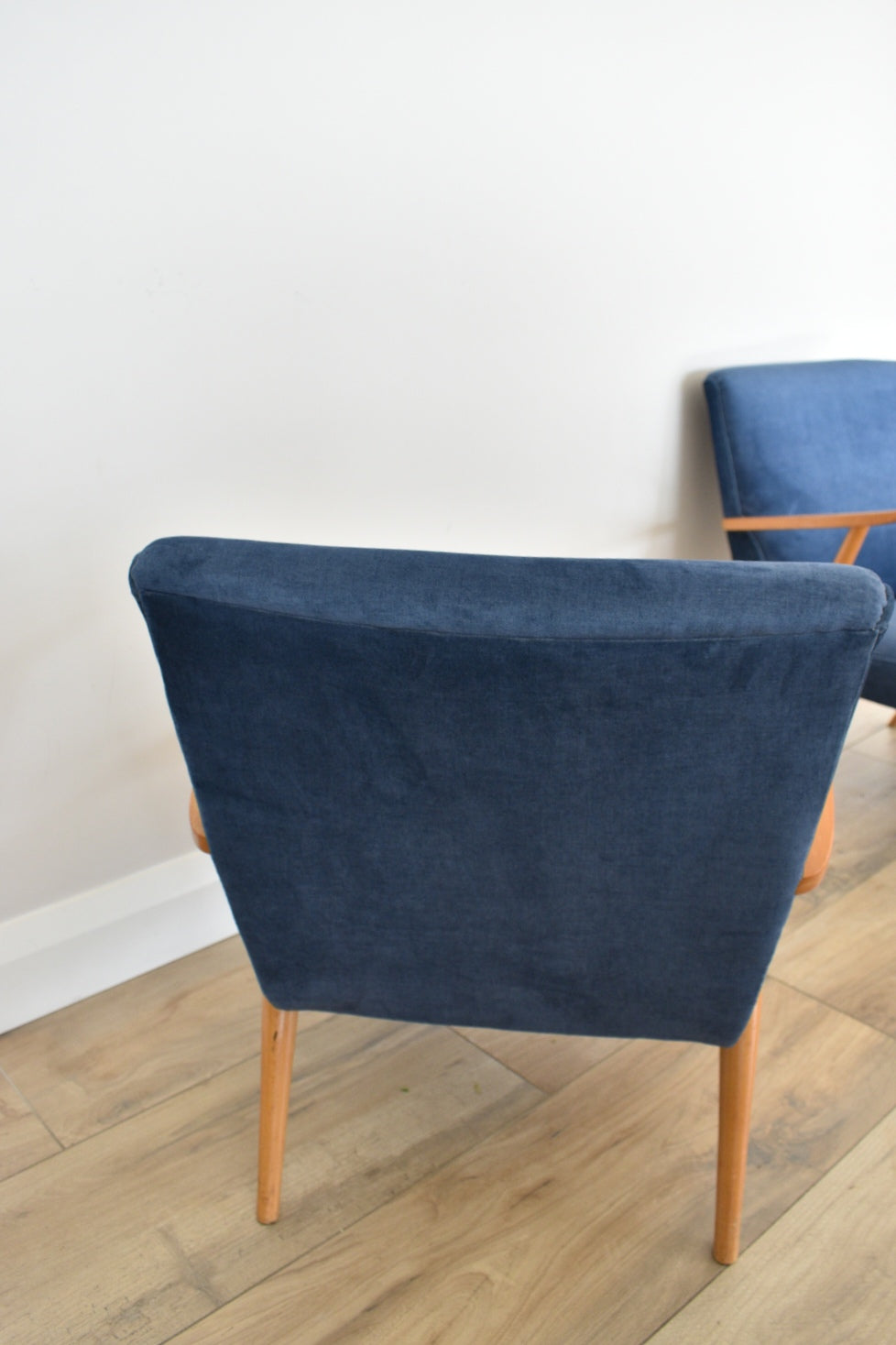 Mid Century Czech Chairs
