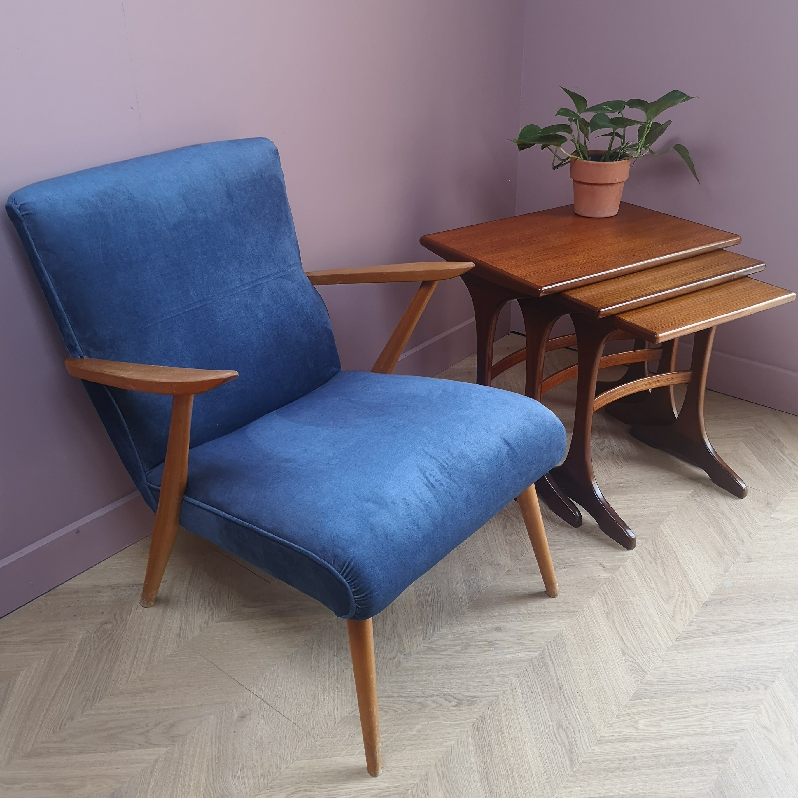 G Plan Nest of Tables