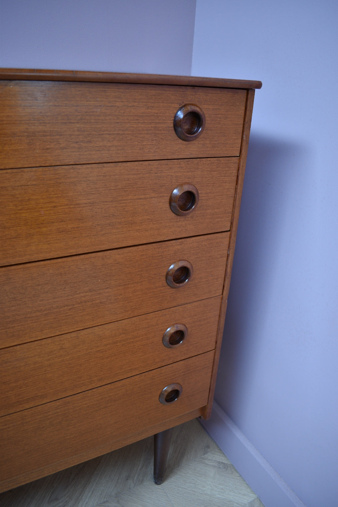 Retro Drawers