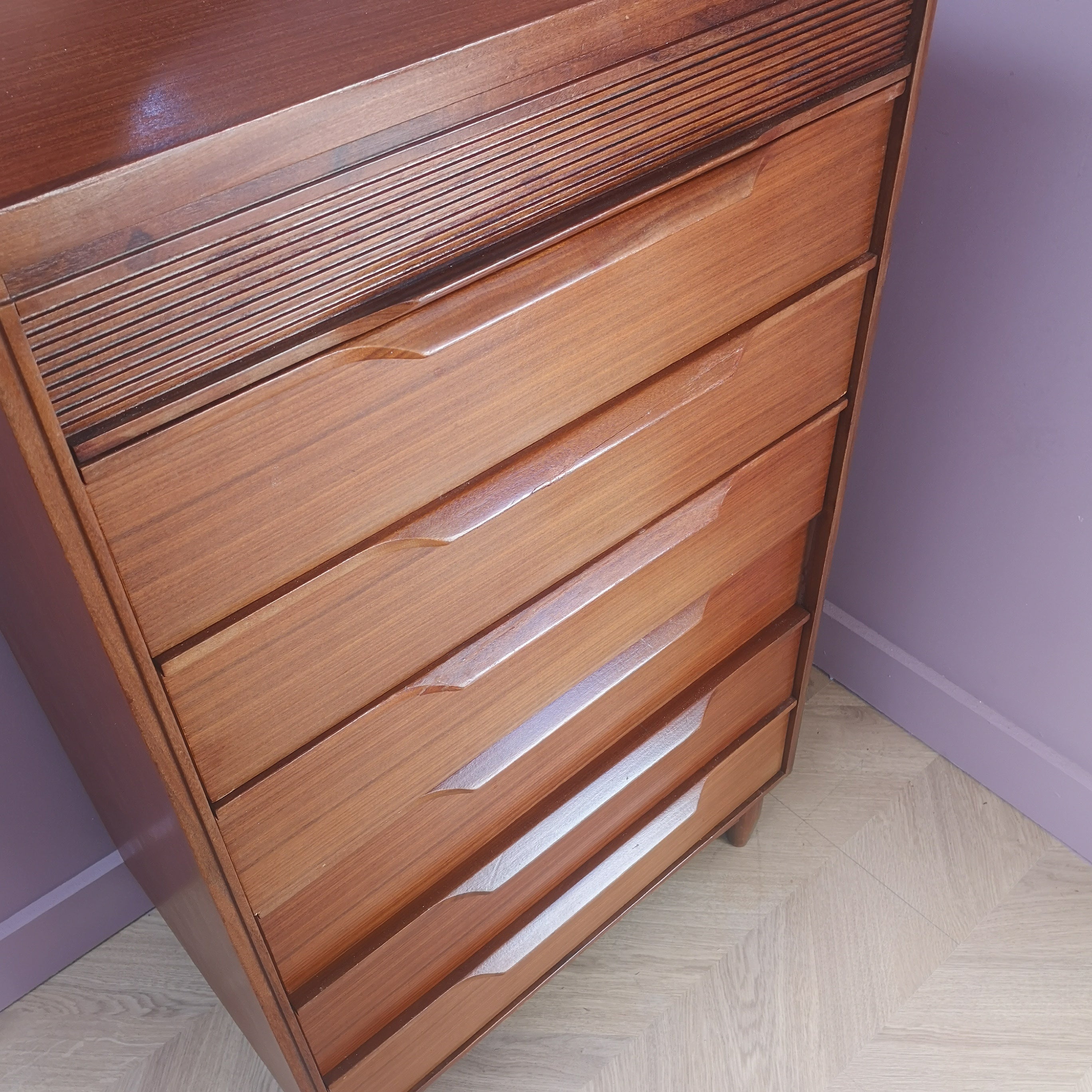 White & Newton Drawers
