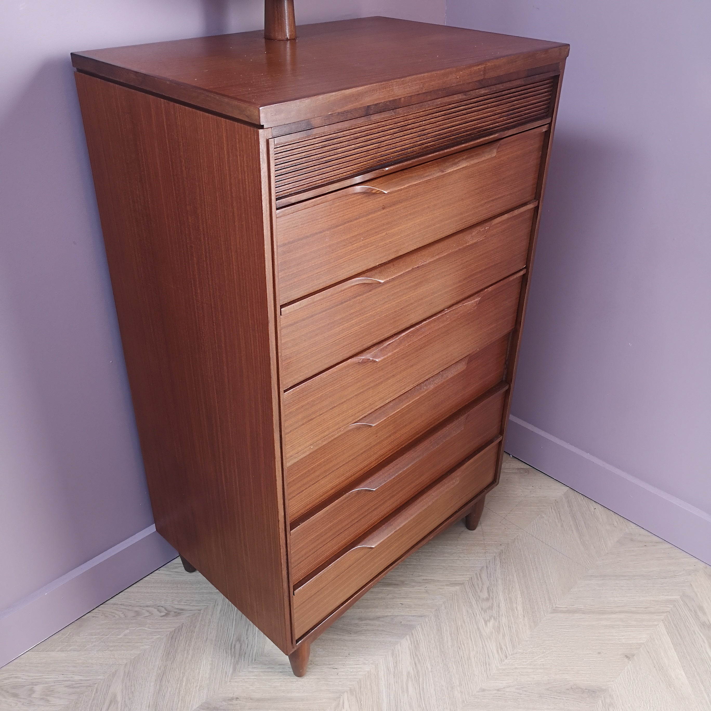 White & Newton Drawers
