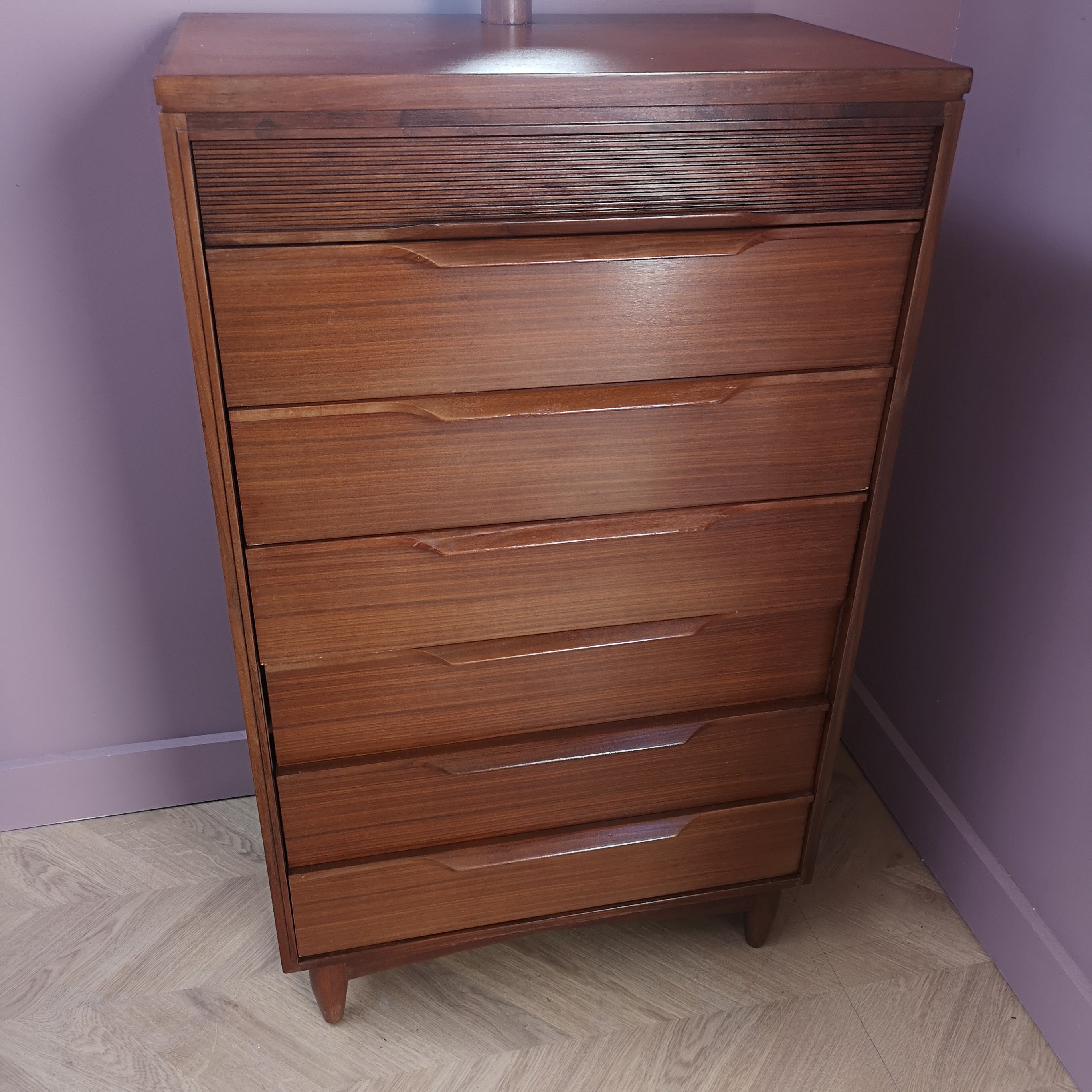 White & Newton Drawers