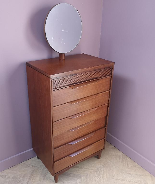 White & Newton Drawers