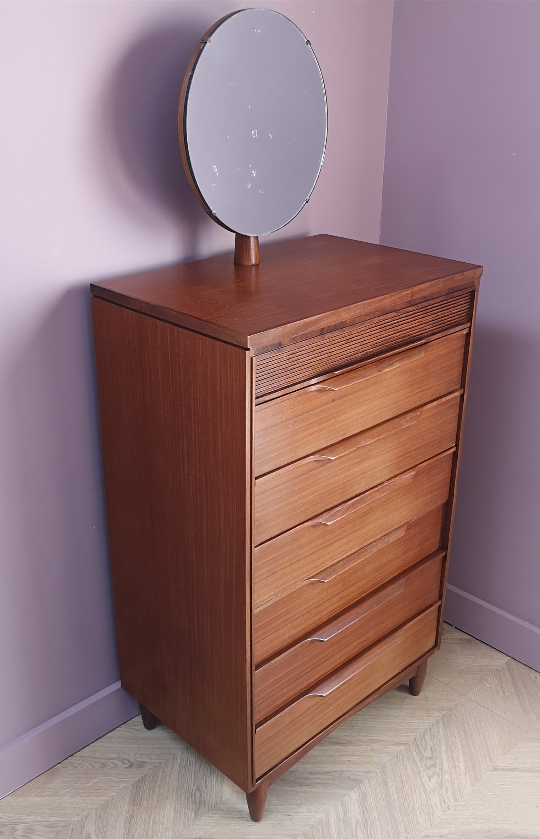 White & Newton Drawers