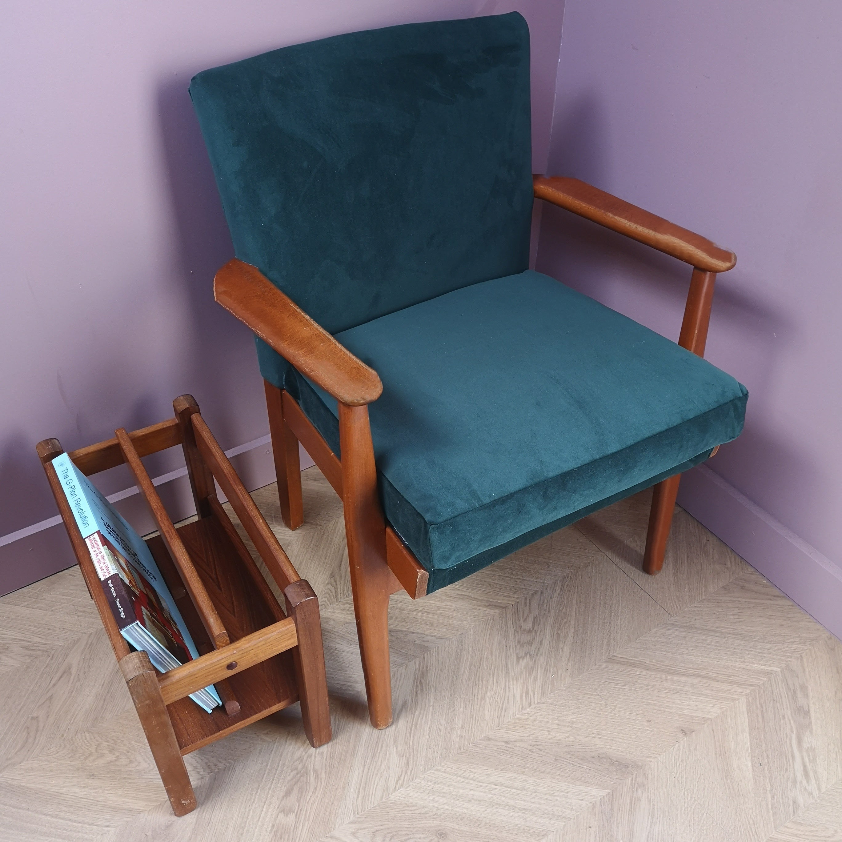 Parker Knoll Chairs
