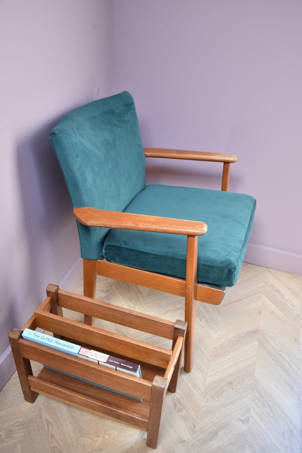 Parker Knoll Chairs