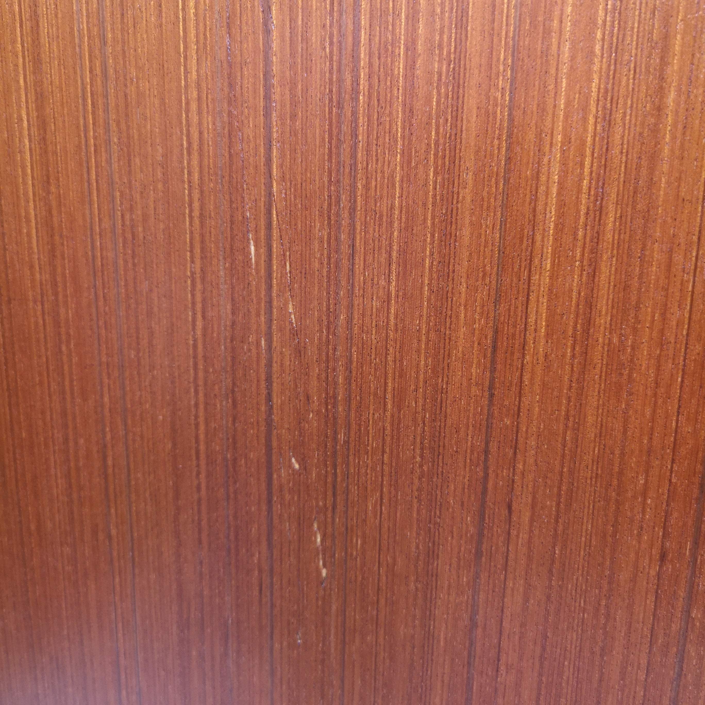 Circular Inset Handles Sideboard