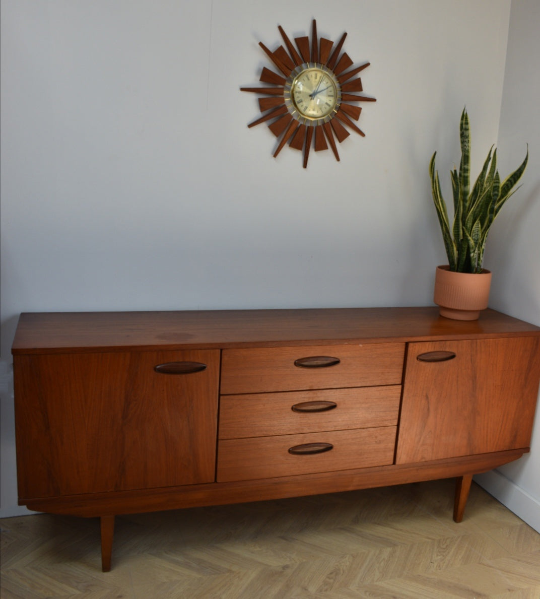 Teak Sideboard