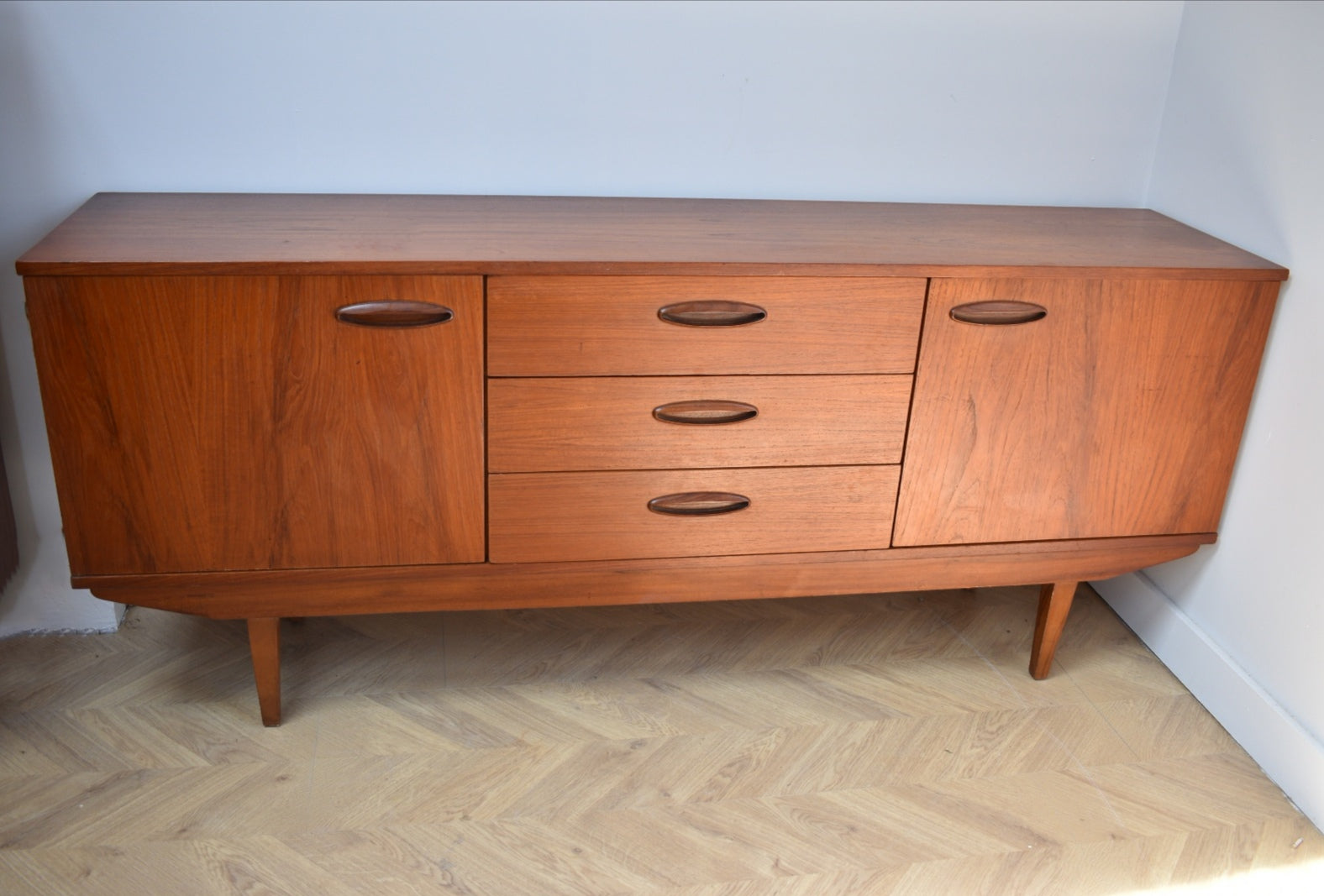 Teak Sideboard