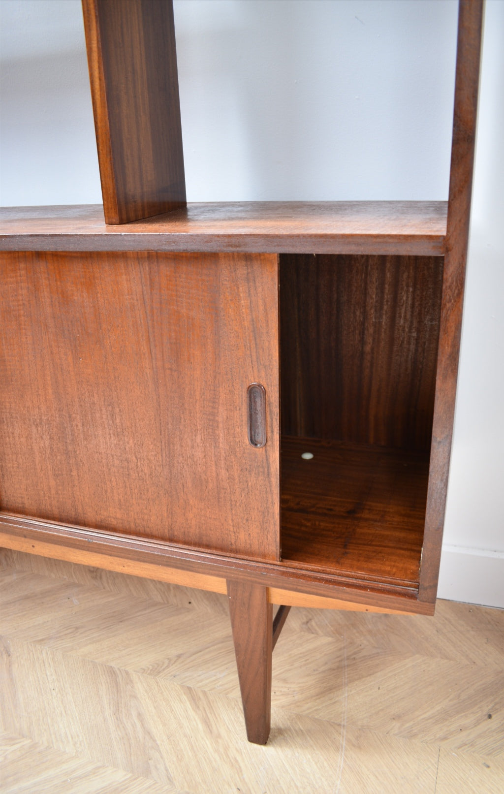 Teak Room Divider
