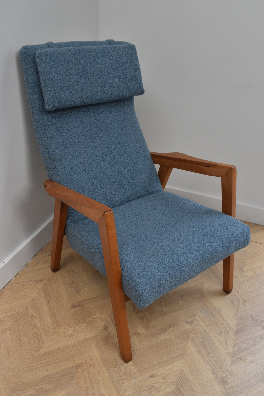 Lygija Marija Stapulionienė Lounge Chair
