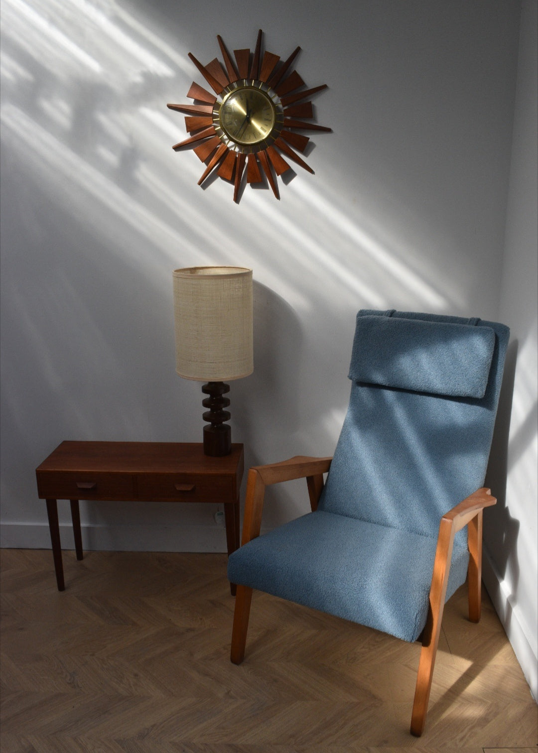 Lygija Marija Stapulionienė Lounge Chair