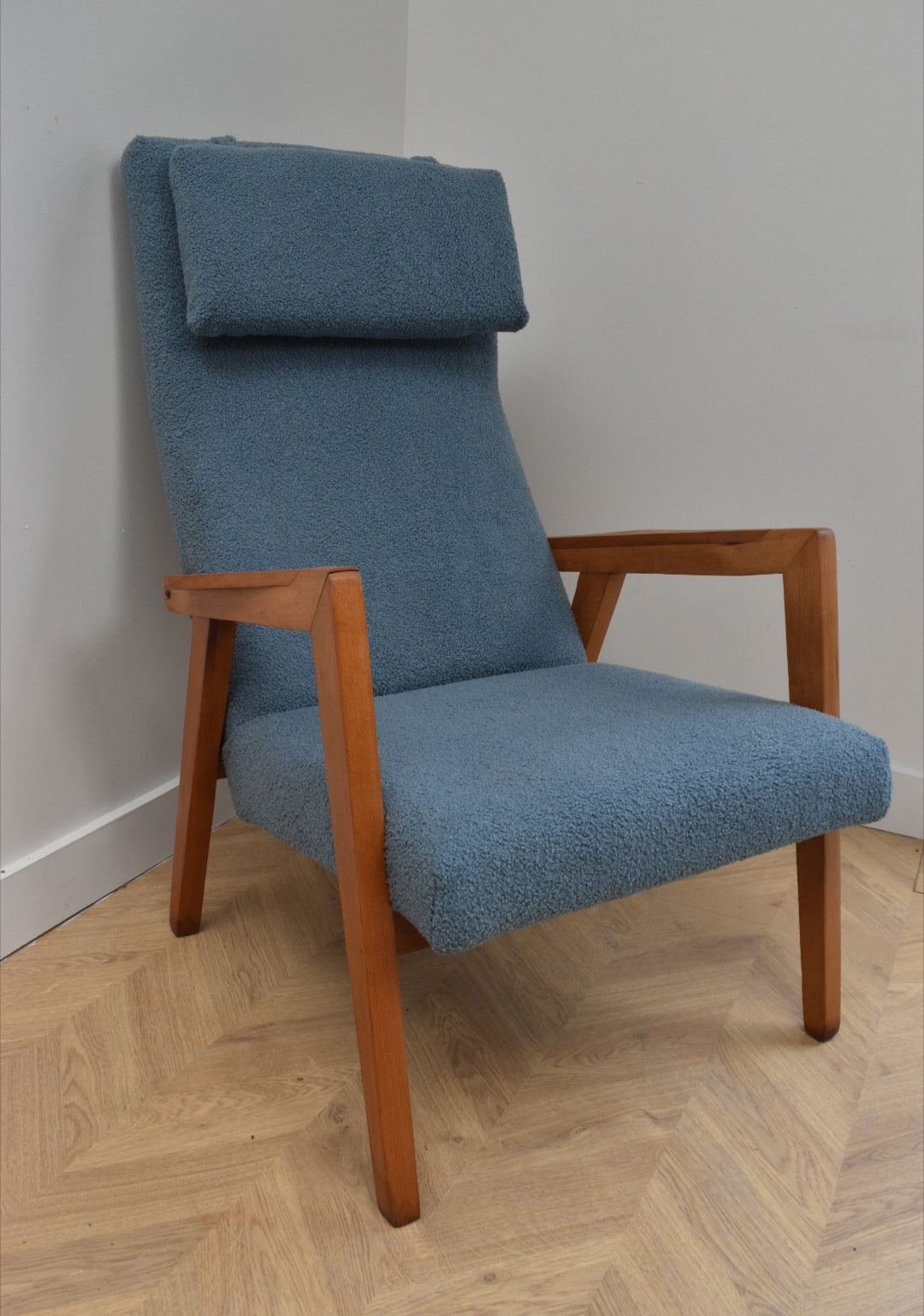 Lygija Marija Stapulionienė Lounge Chair