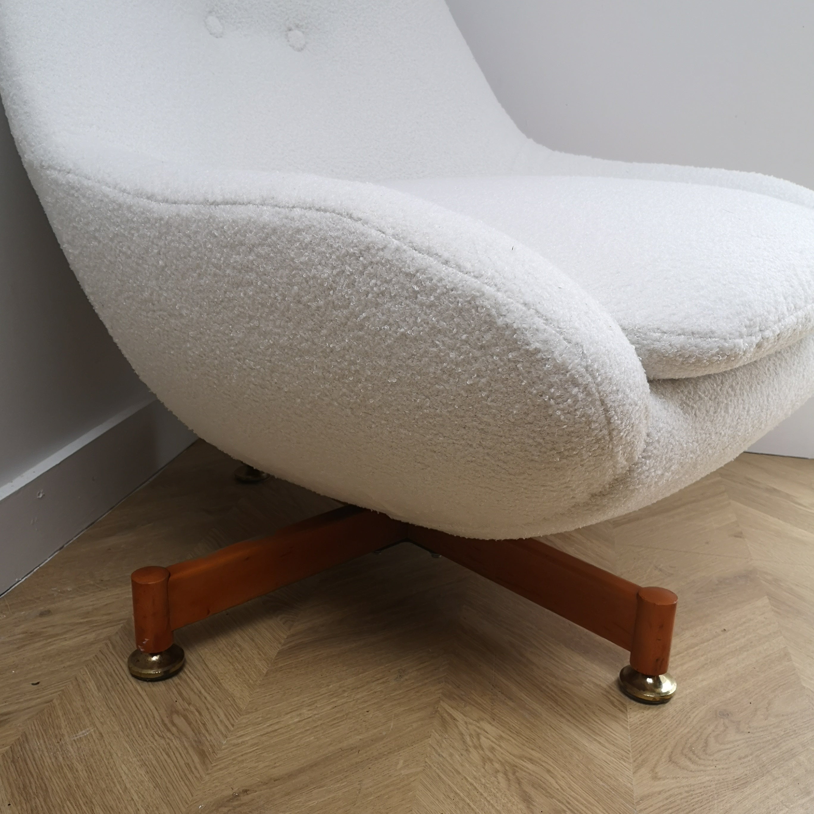 Mid Century Chair by Greaves & Thomas