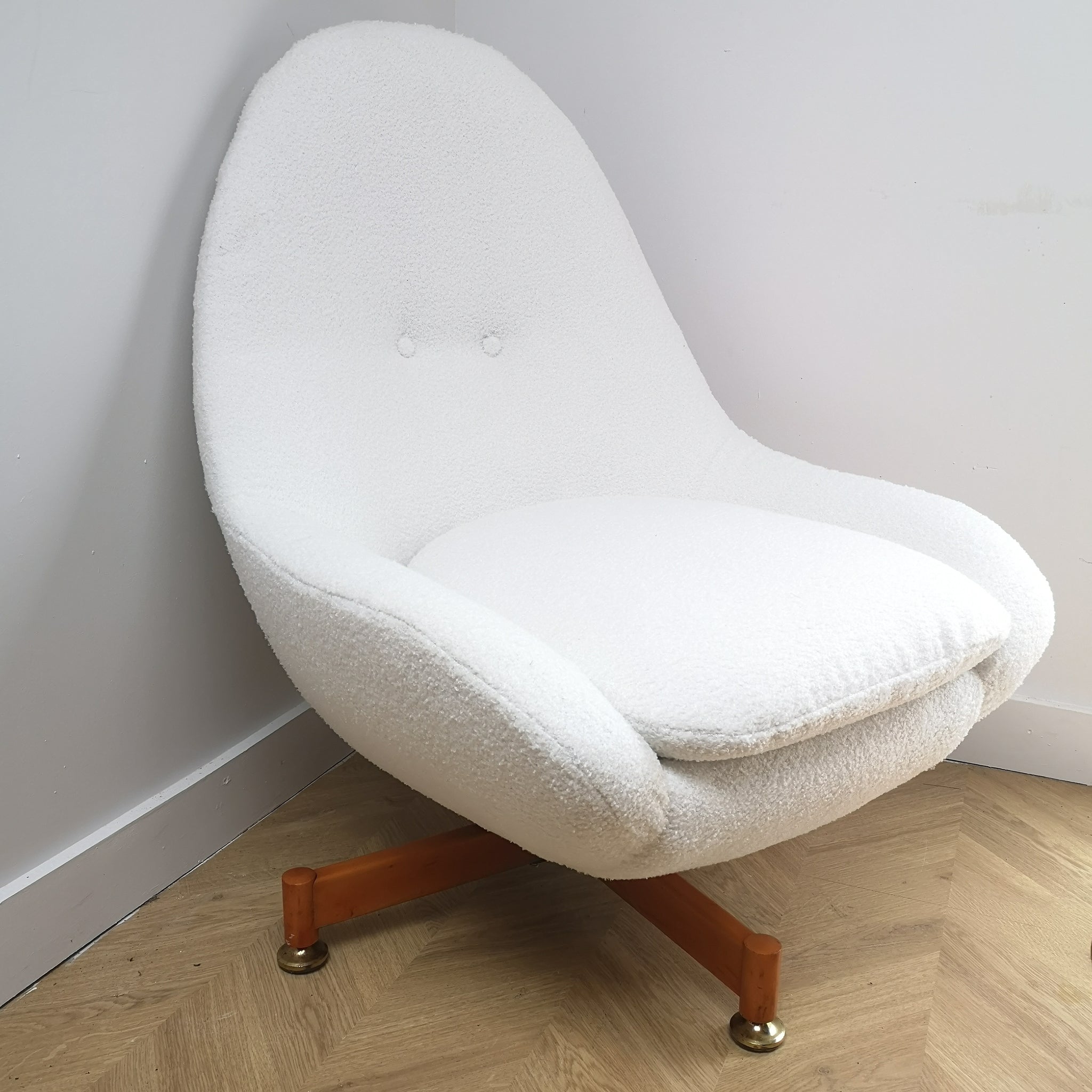 Mid Century Chair by Greaves Thomas
