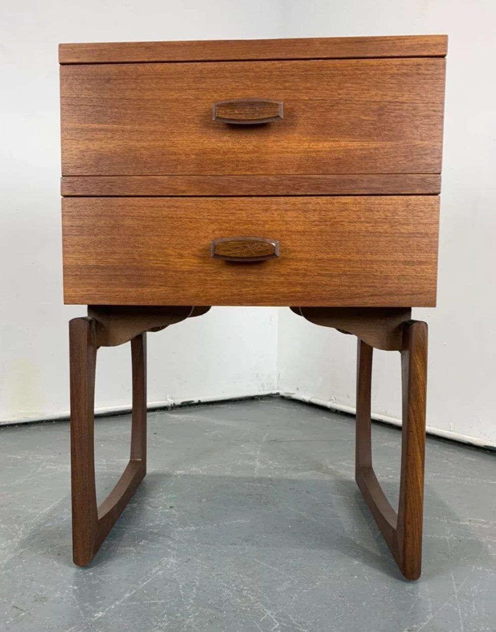 G Plan Quadrille Teak Drawers