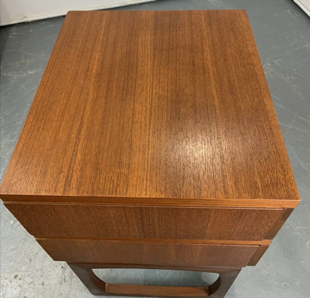 G Plan Quadrille Teak Drawers