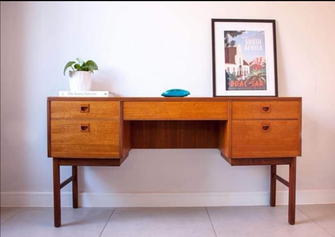 Mid Century Alfred Cox Desk
