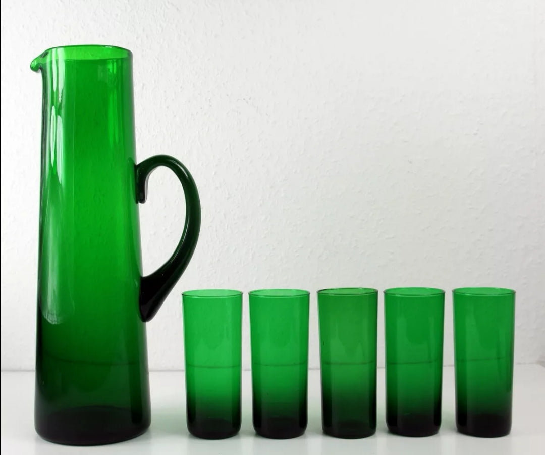 Mid Century Furniture Pitcher