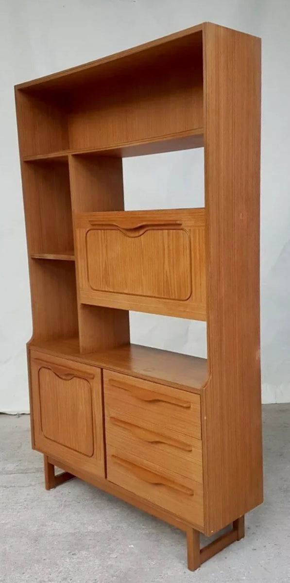 Stonehill Room Divider Anteak