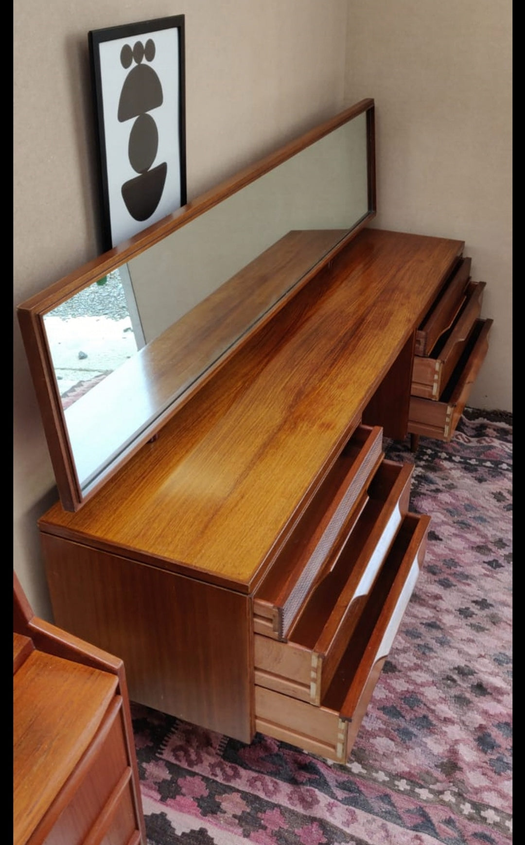 White & Newton Dressing table/Desk