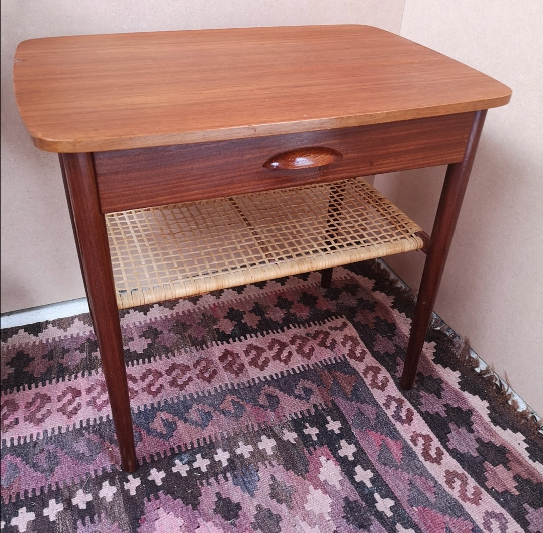 Danish Side Table