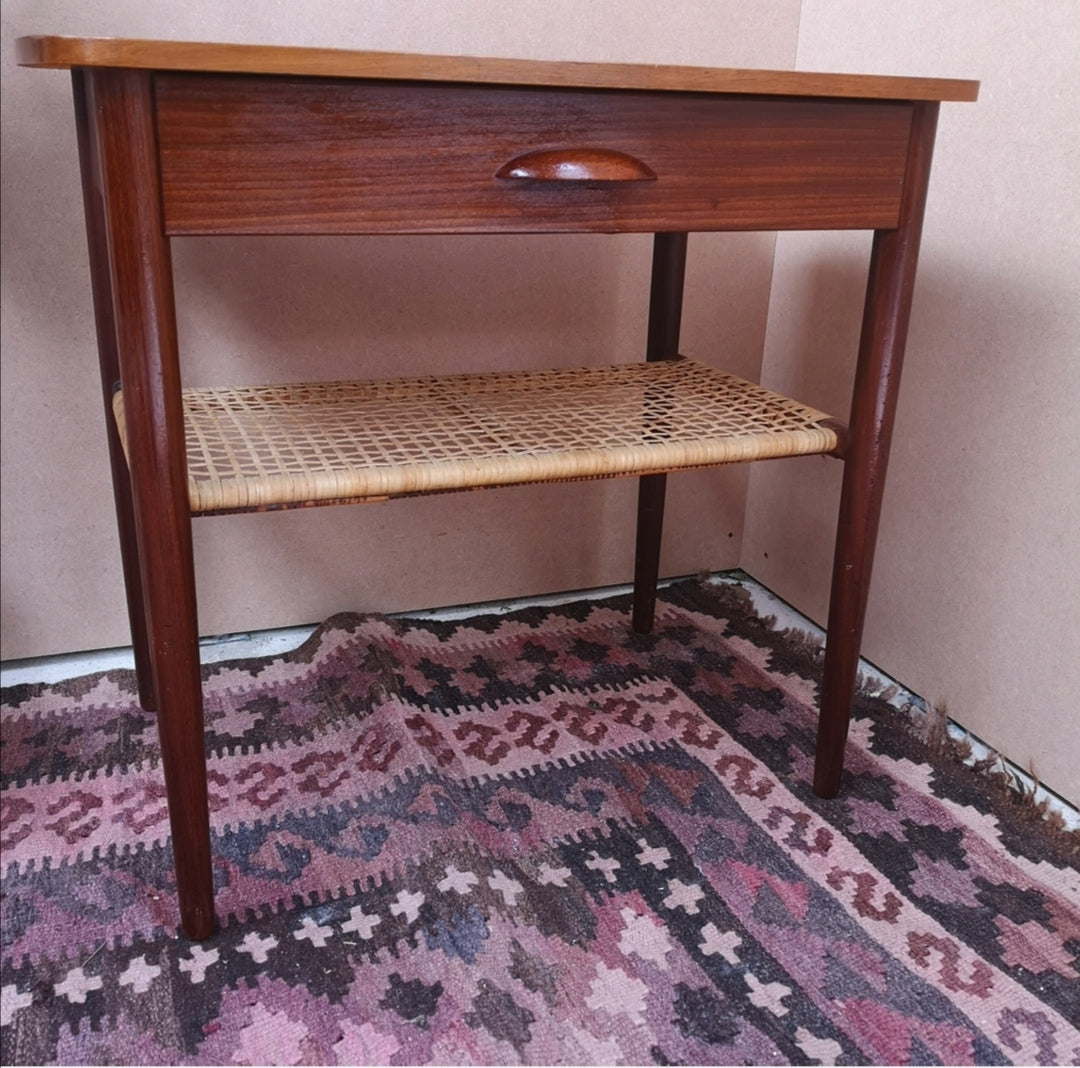 Danish Side Table
