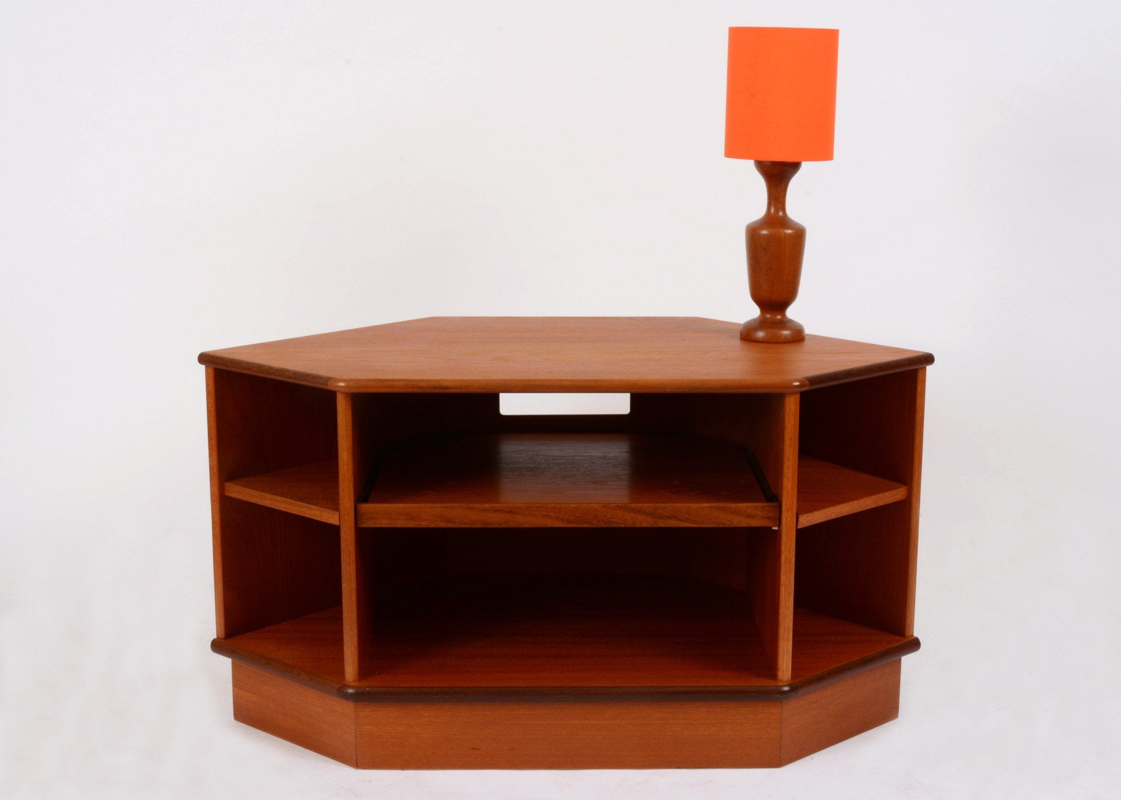 Mid Century TV Cabinet