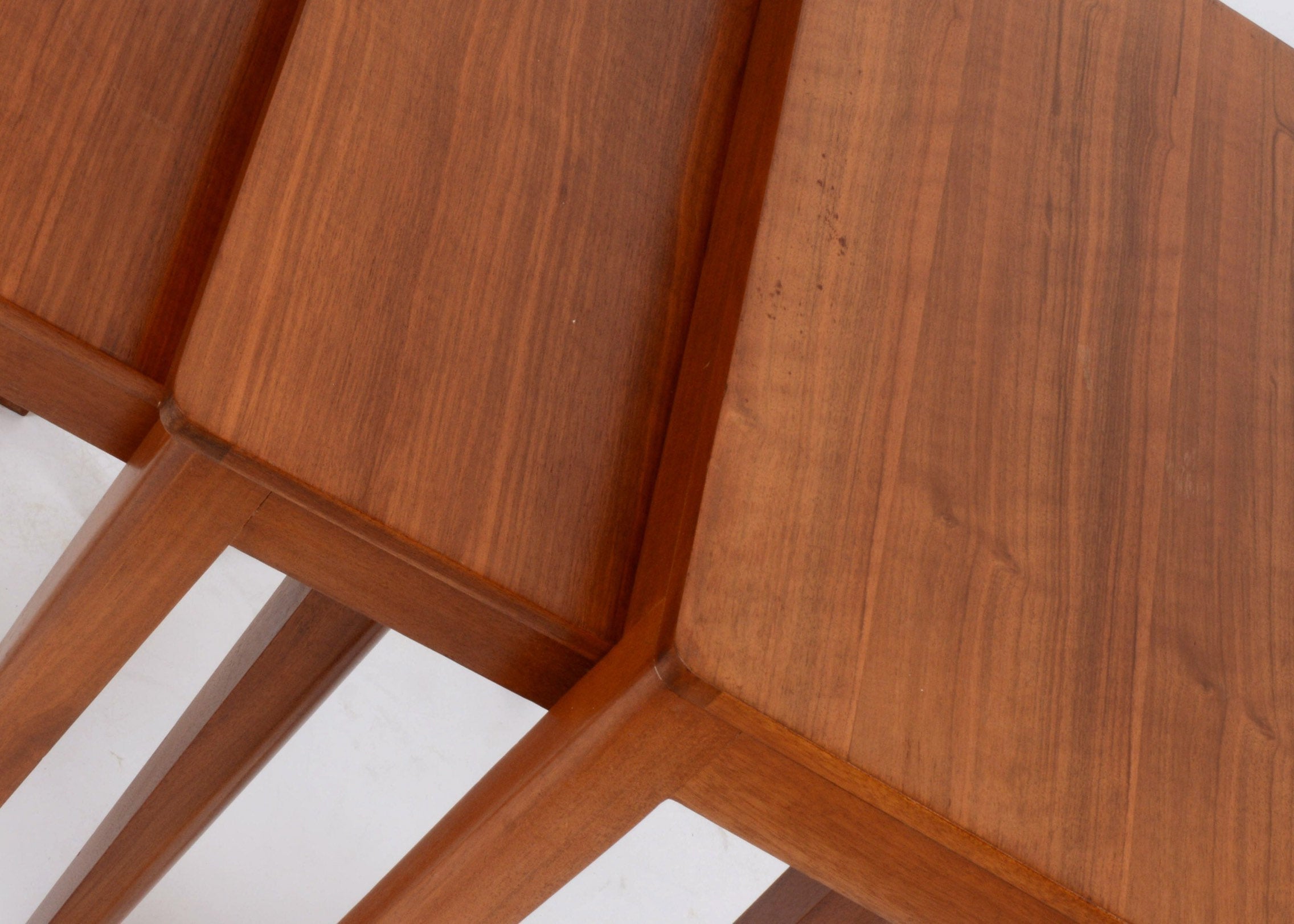 Mid Century Nest of Tables