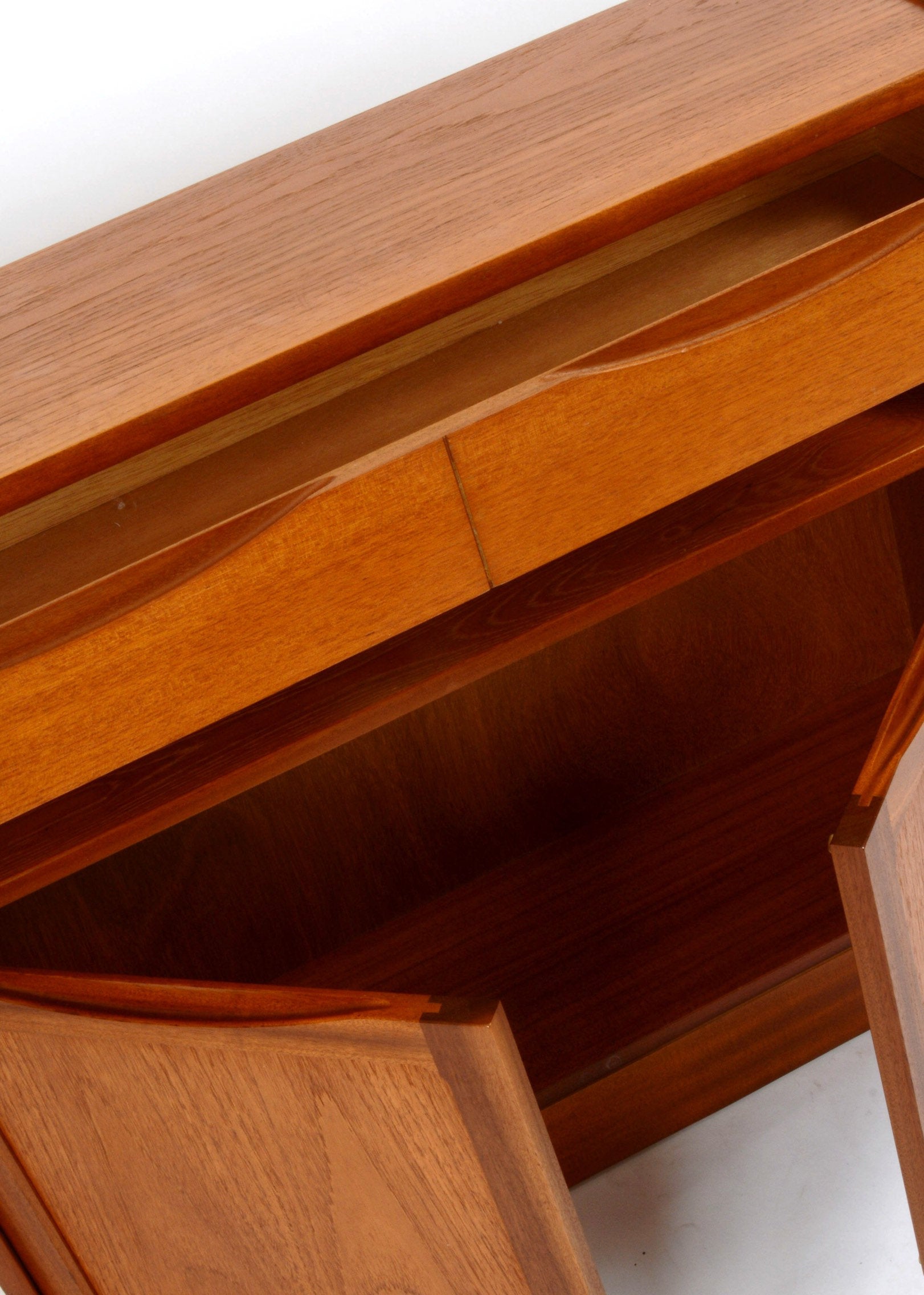 Mid Century G Plan Cabine
