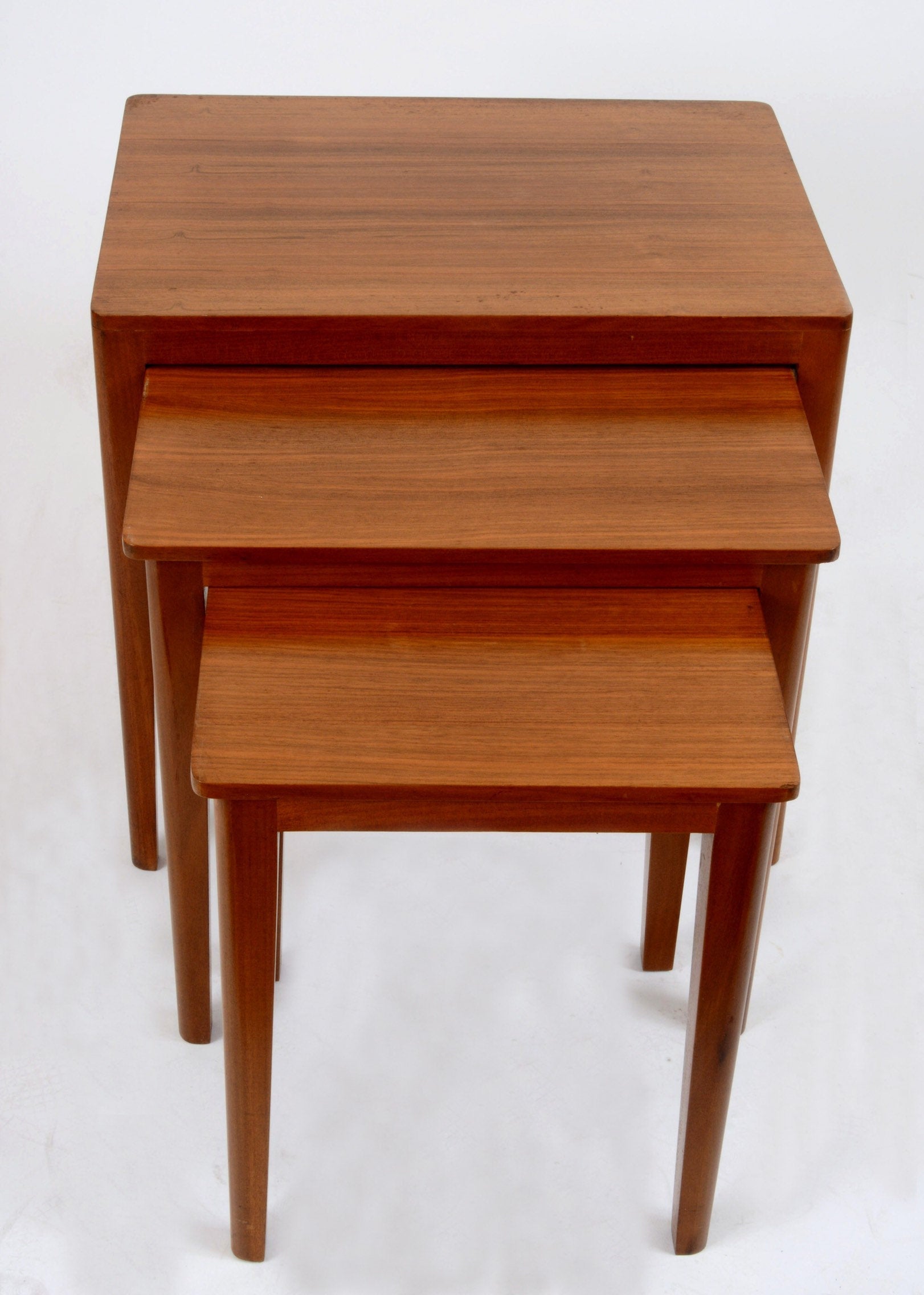 Mid Century Nest of Tables