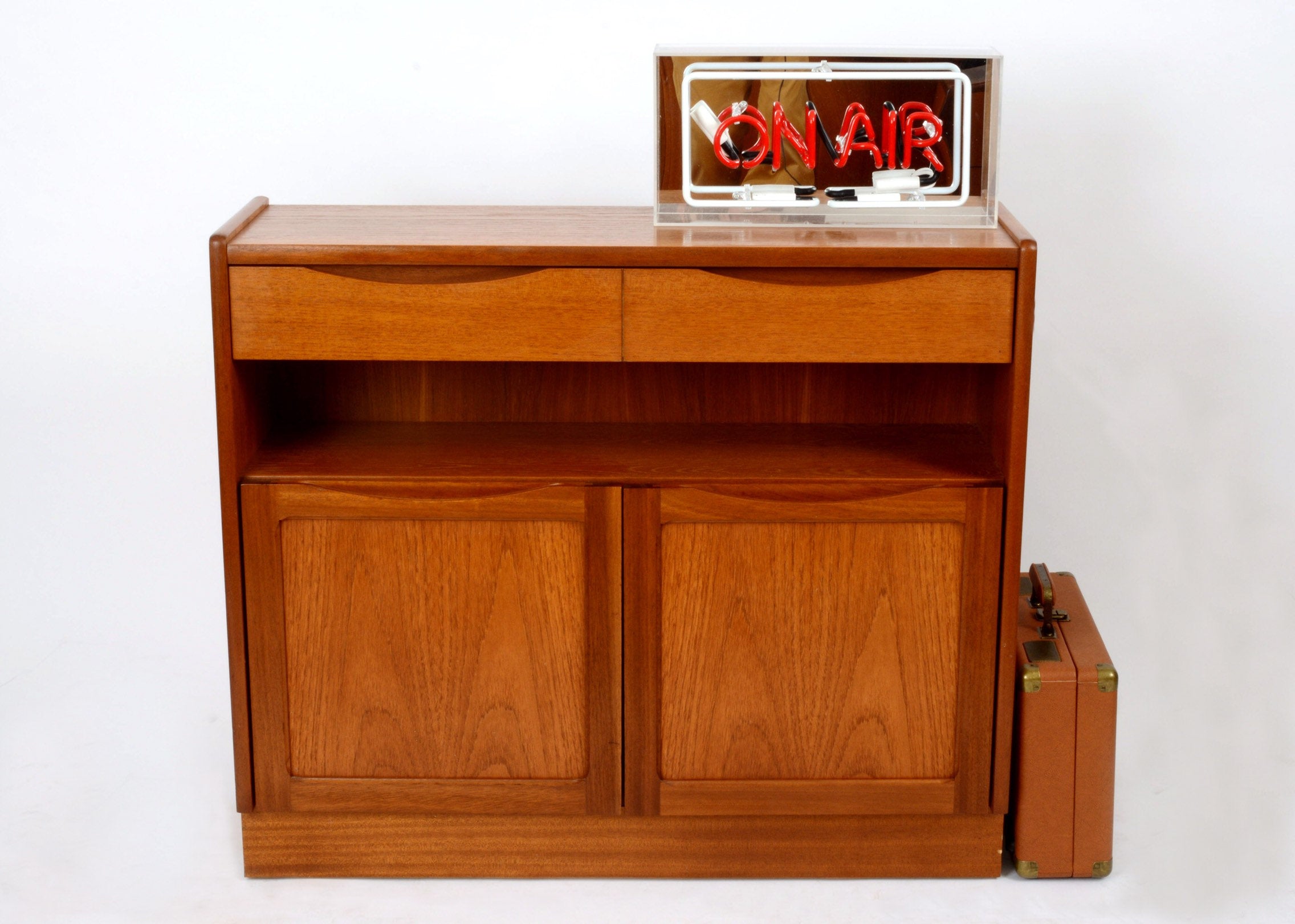 Mid Century G Plan Cabine