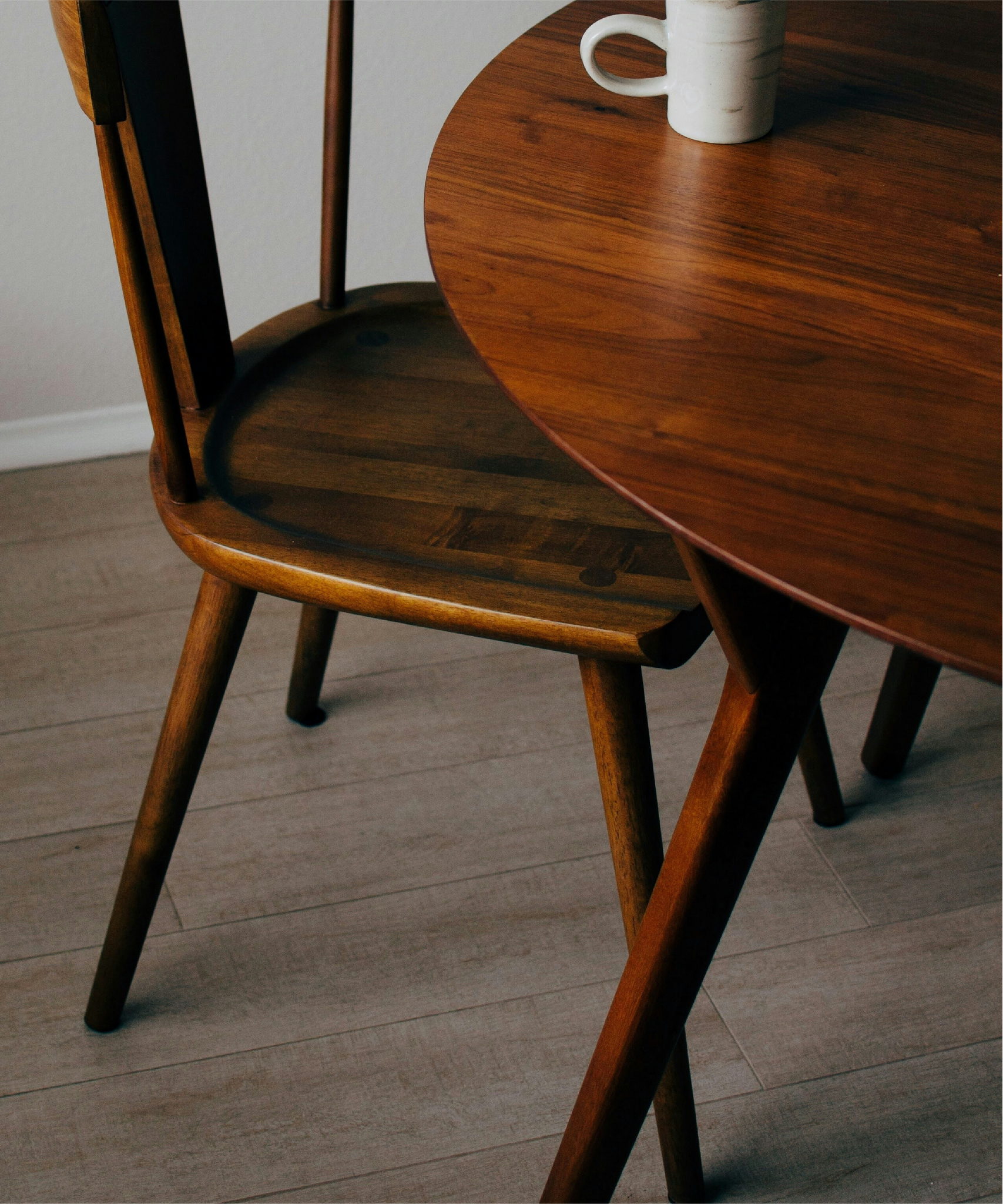 Mid Century Table