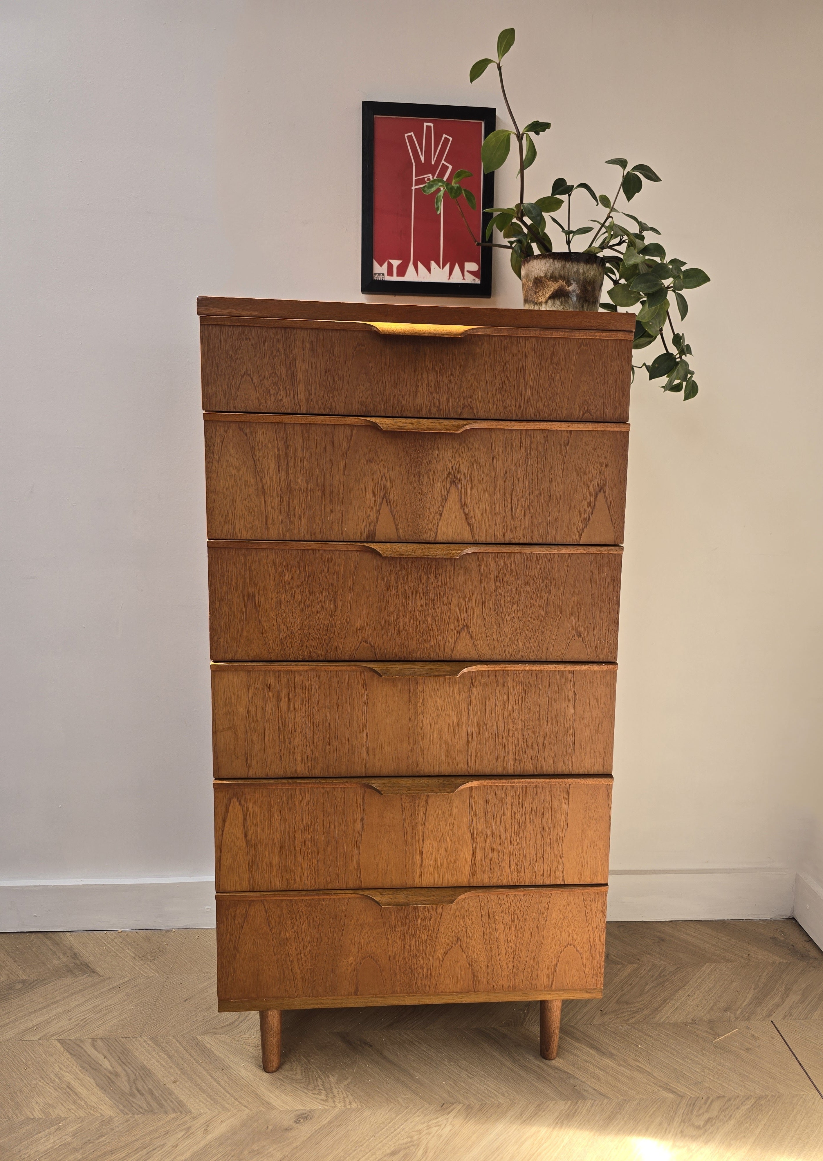 Austinsuite Drawers by Frank Guille