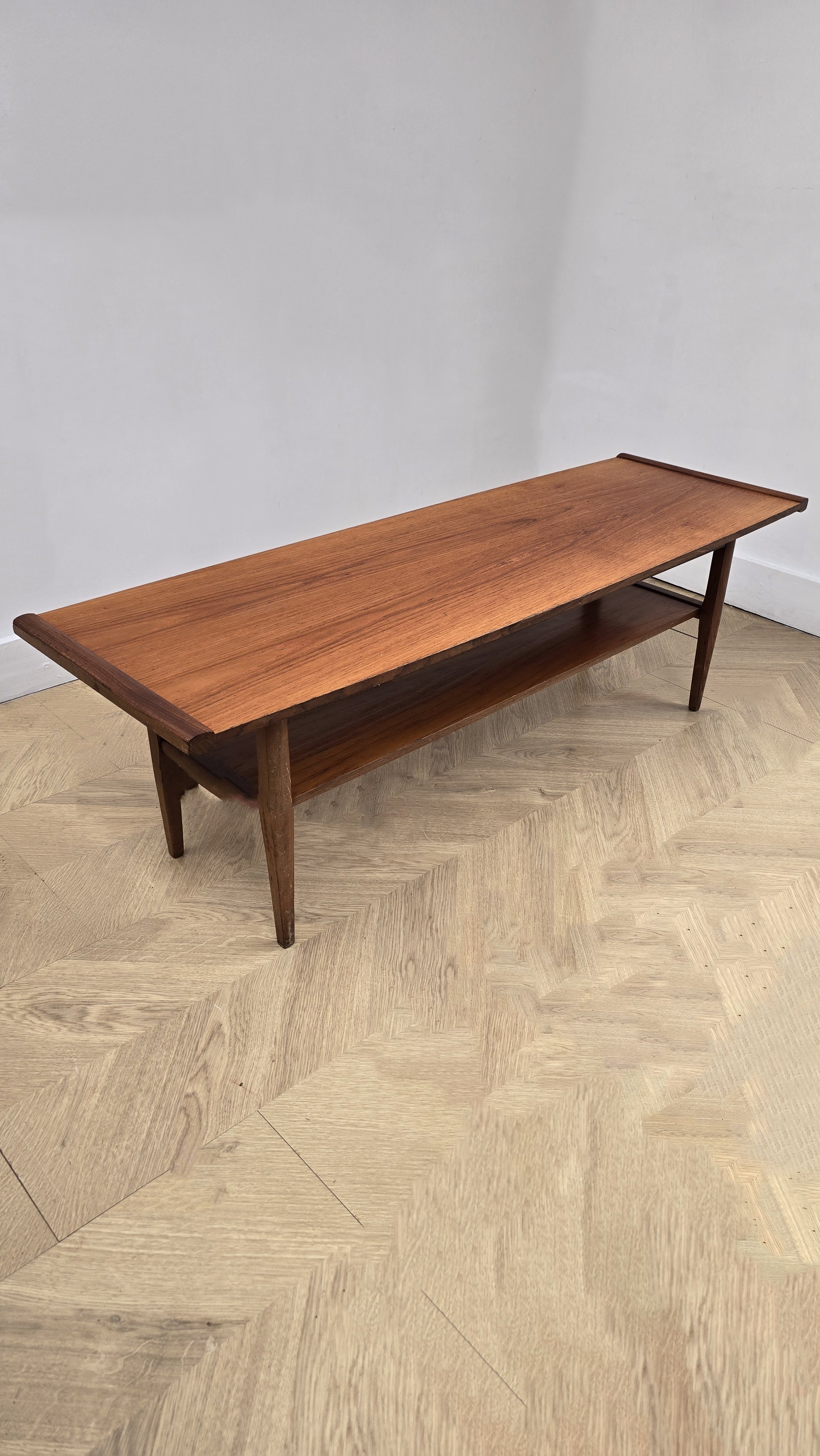 Myers Two Tier Coffee Table