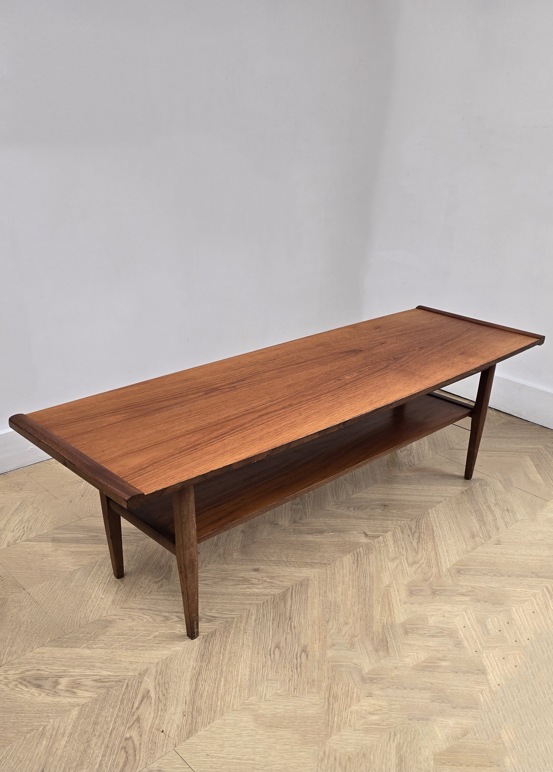 Myers Two Tier Coffee Table