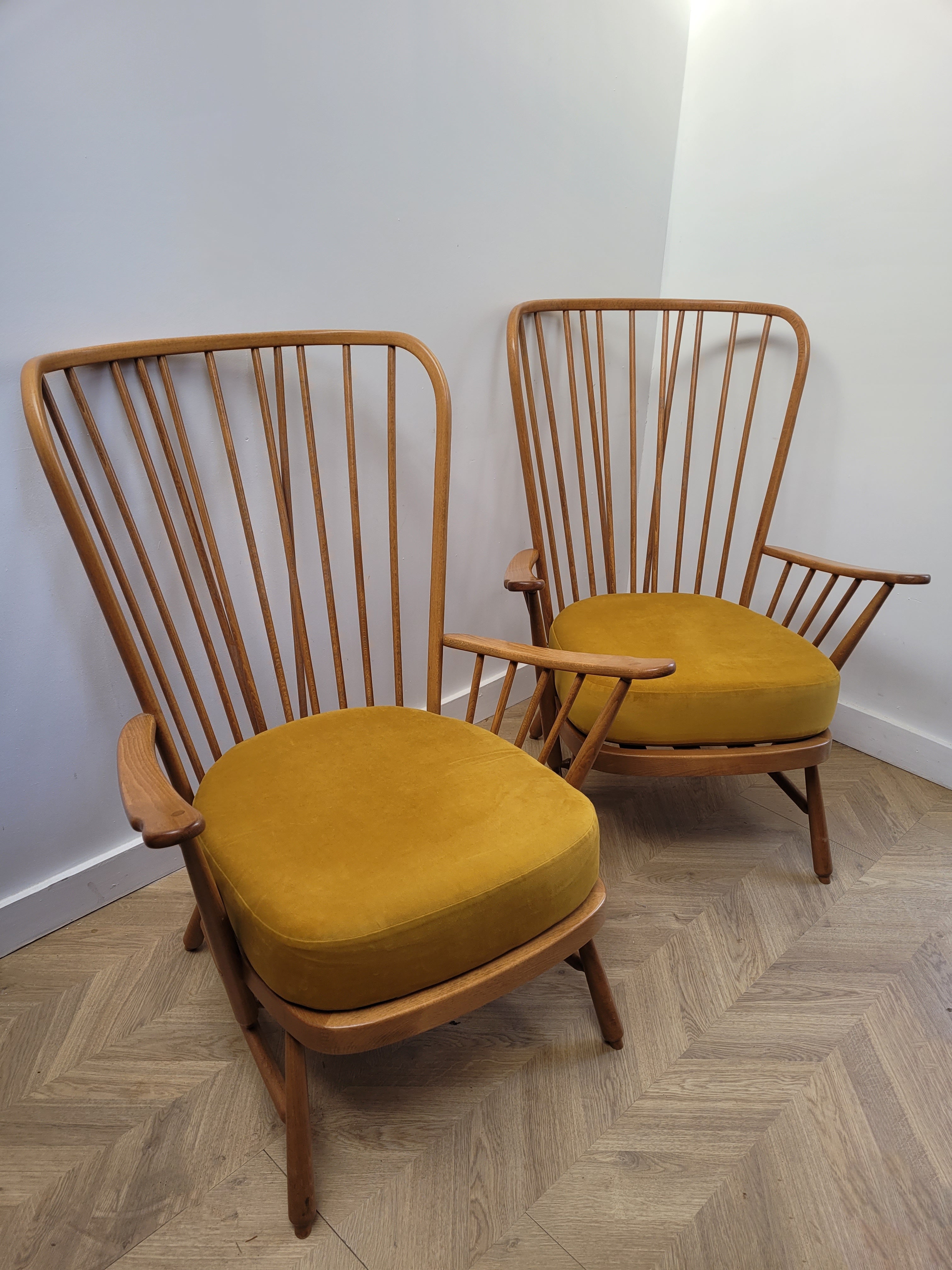 Ercol Windsor Chair